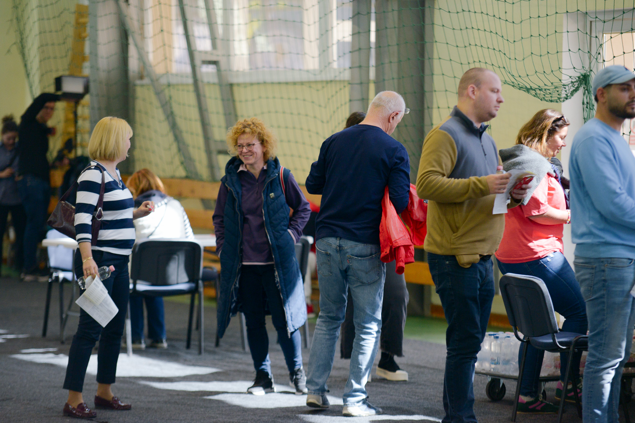 Véradás a Hit Parkban