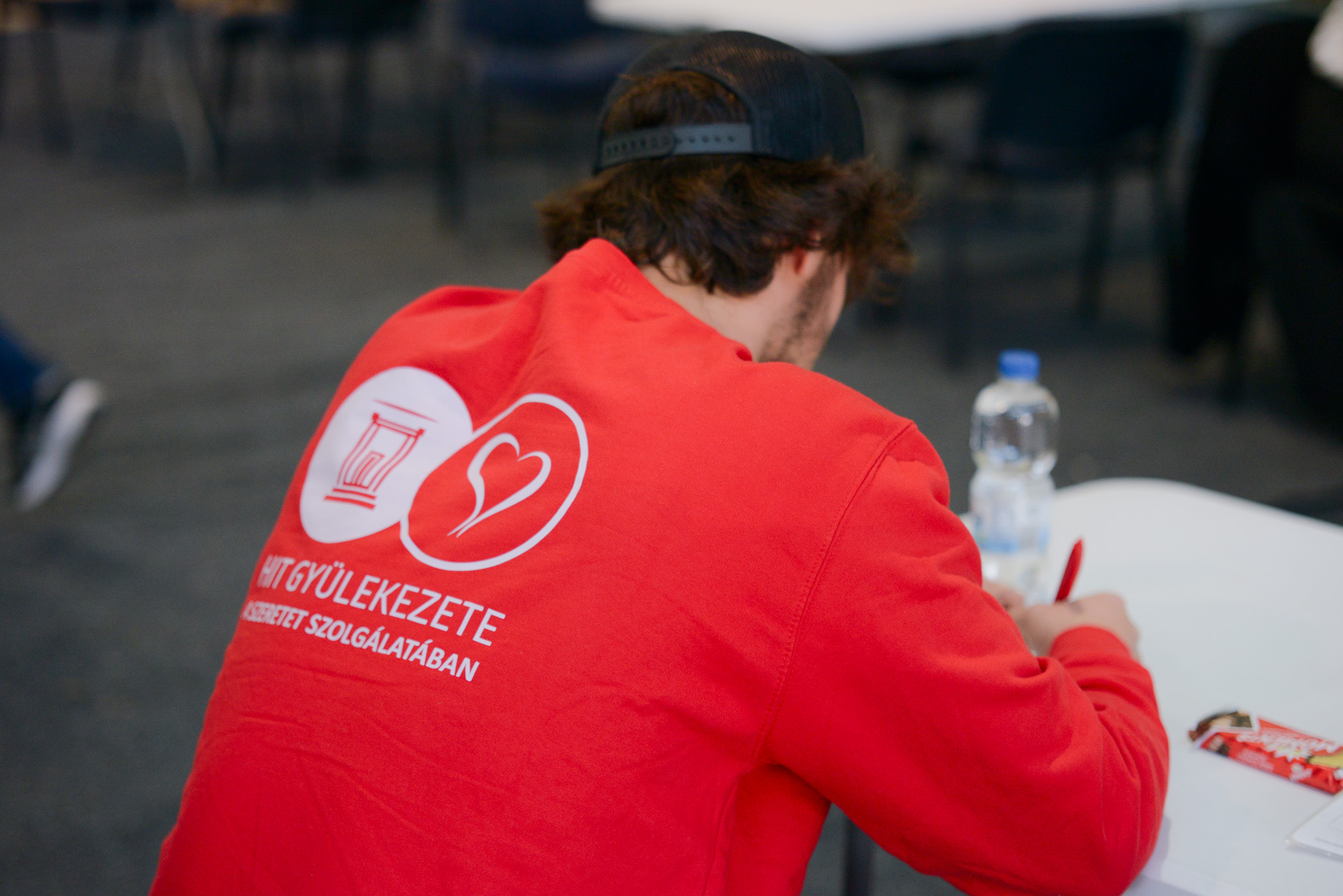 Véradás a Hit Parkban