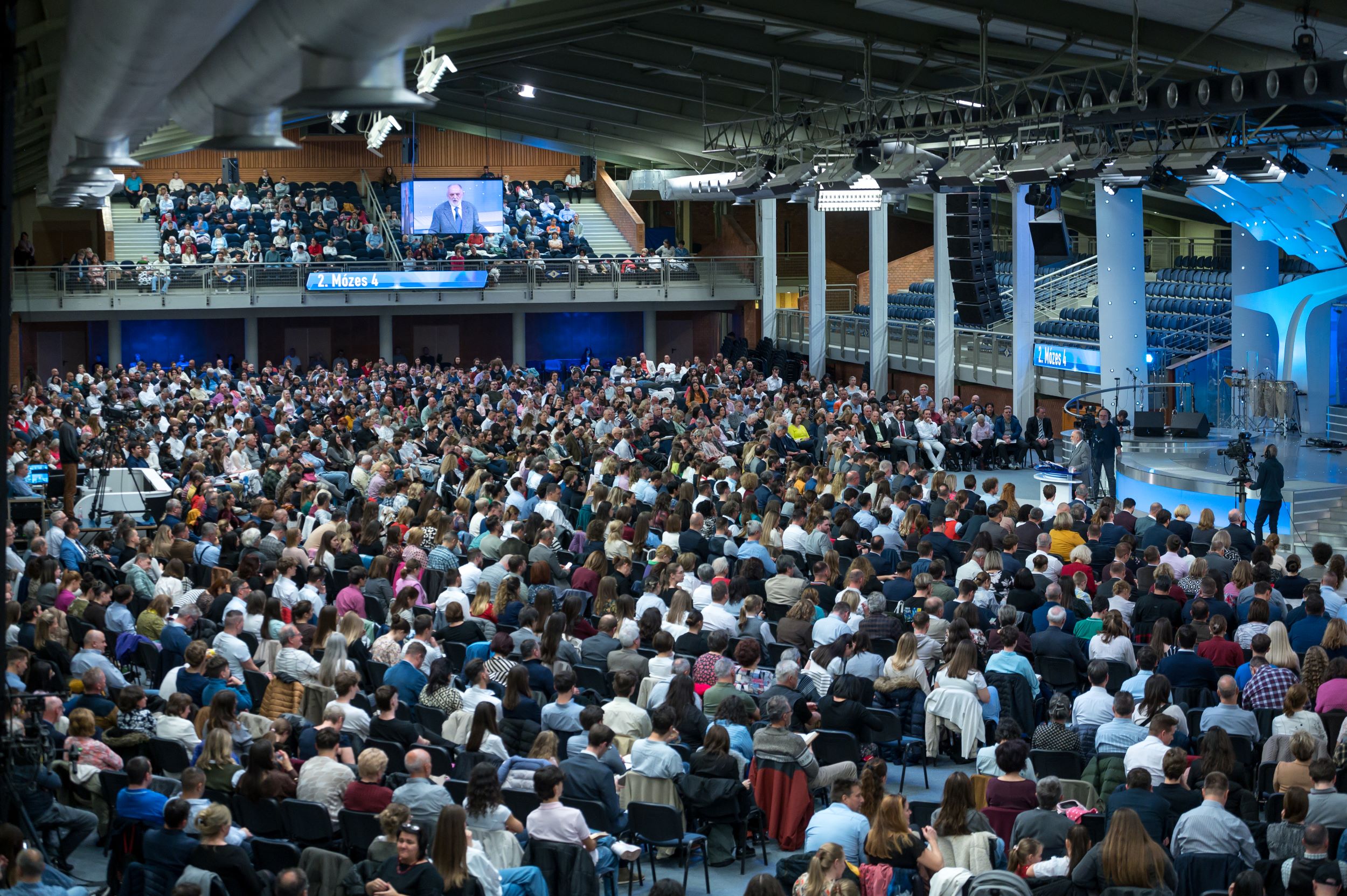 Hit Gyülekezete istentisztelet