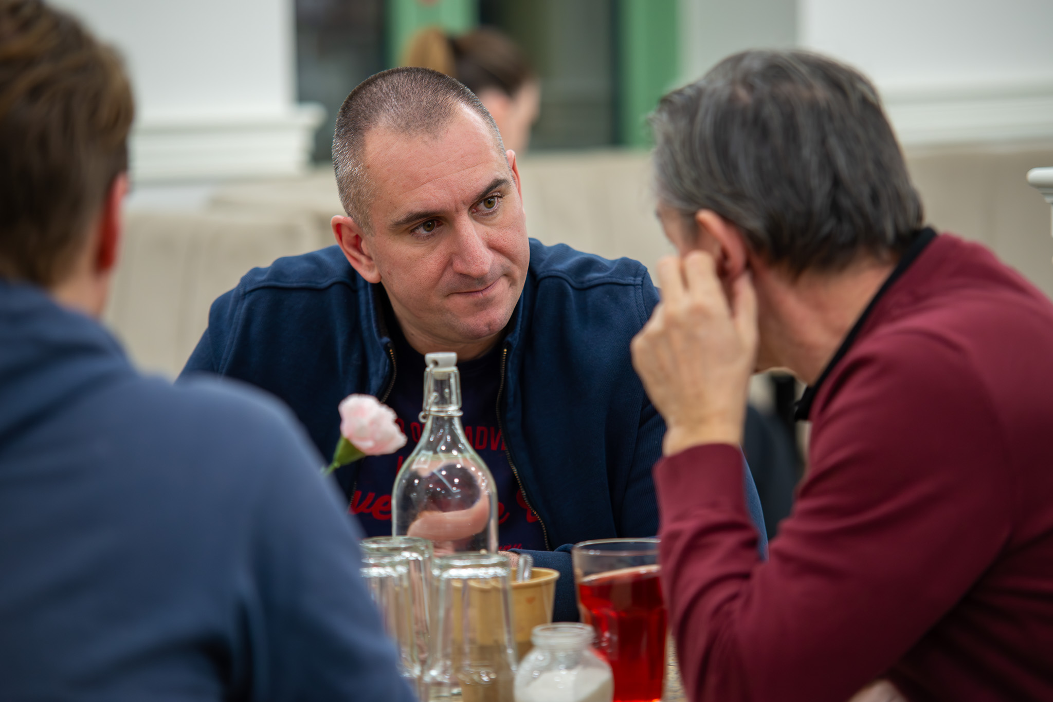 Kávéházi Beszélgetések a Hit Parkban