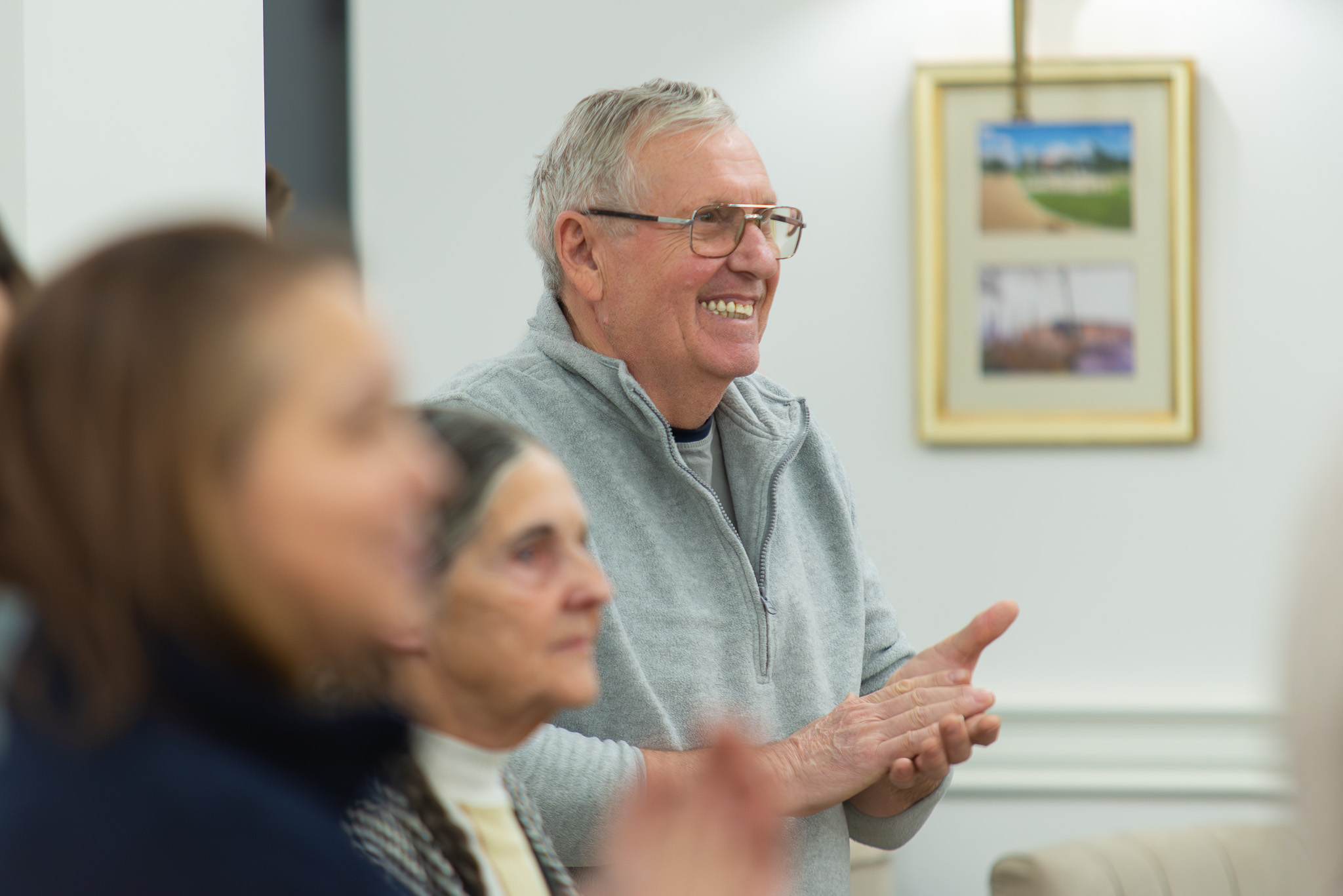 Kávéházi Beszélgetések a Hit Parkban