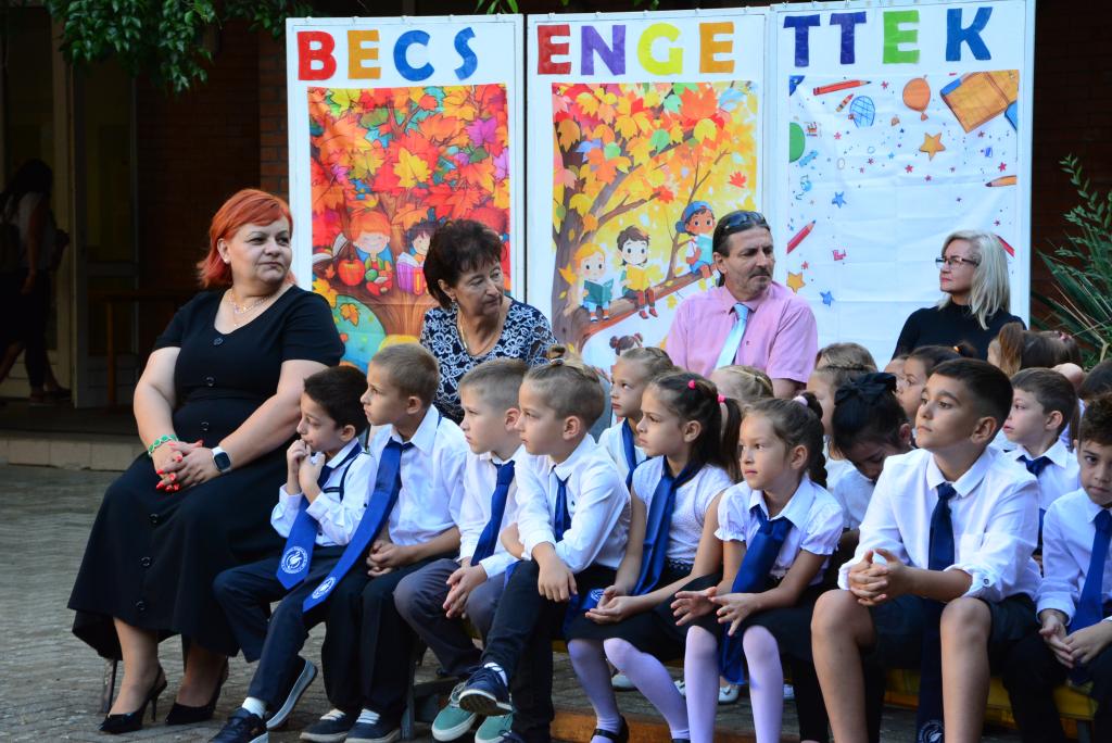 HISZ iskolakezdési akciója