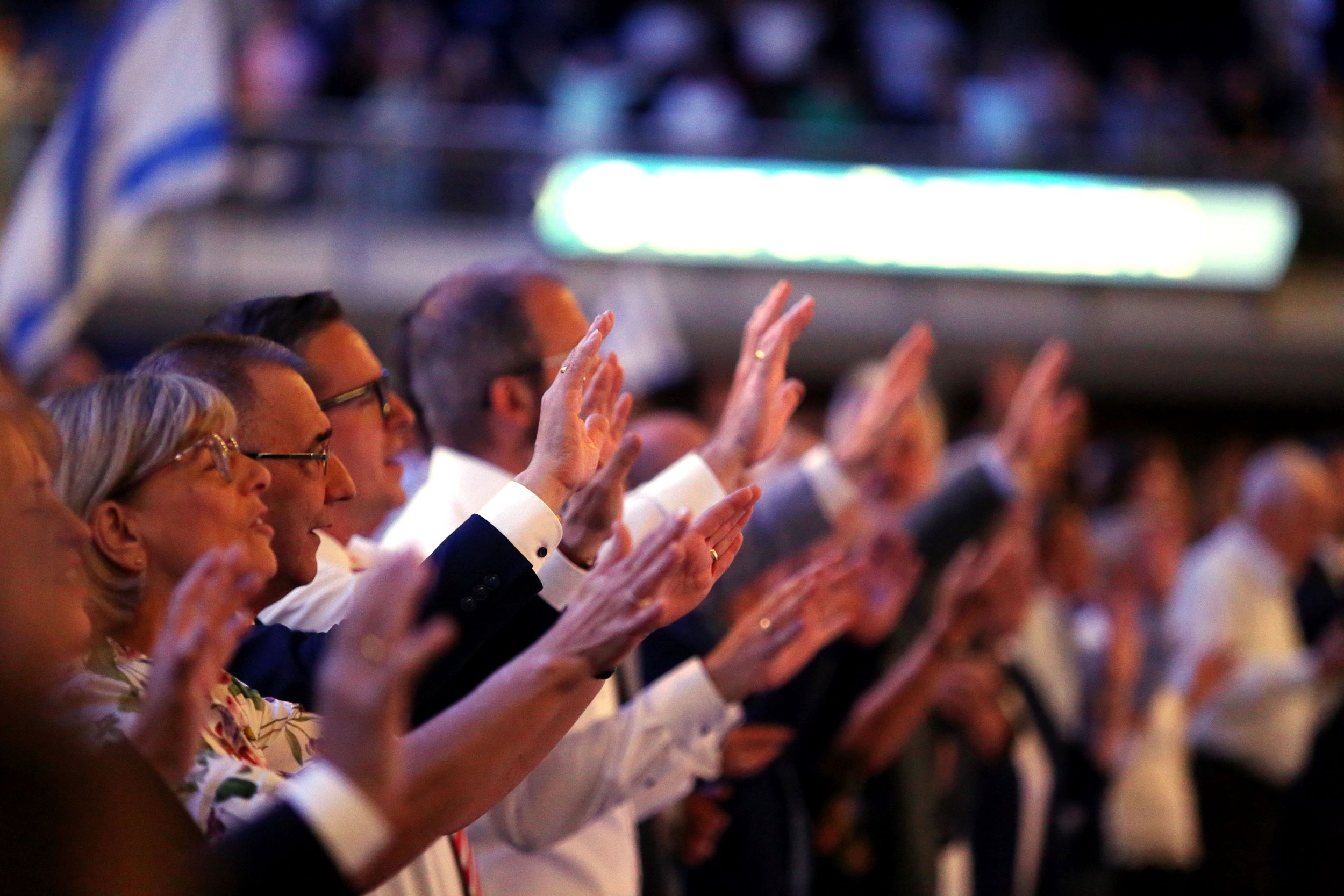 Hit Gyülekezete istentisztelet