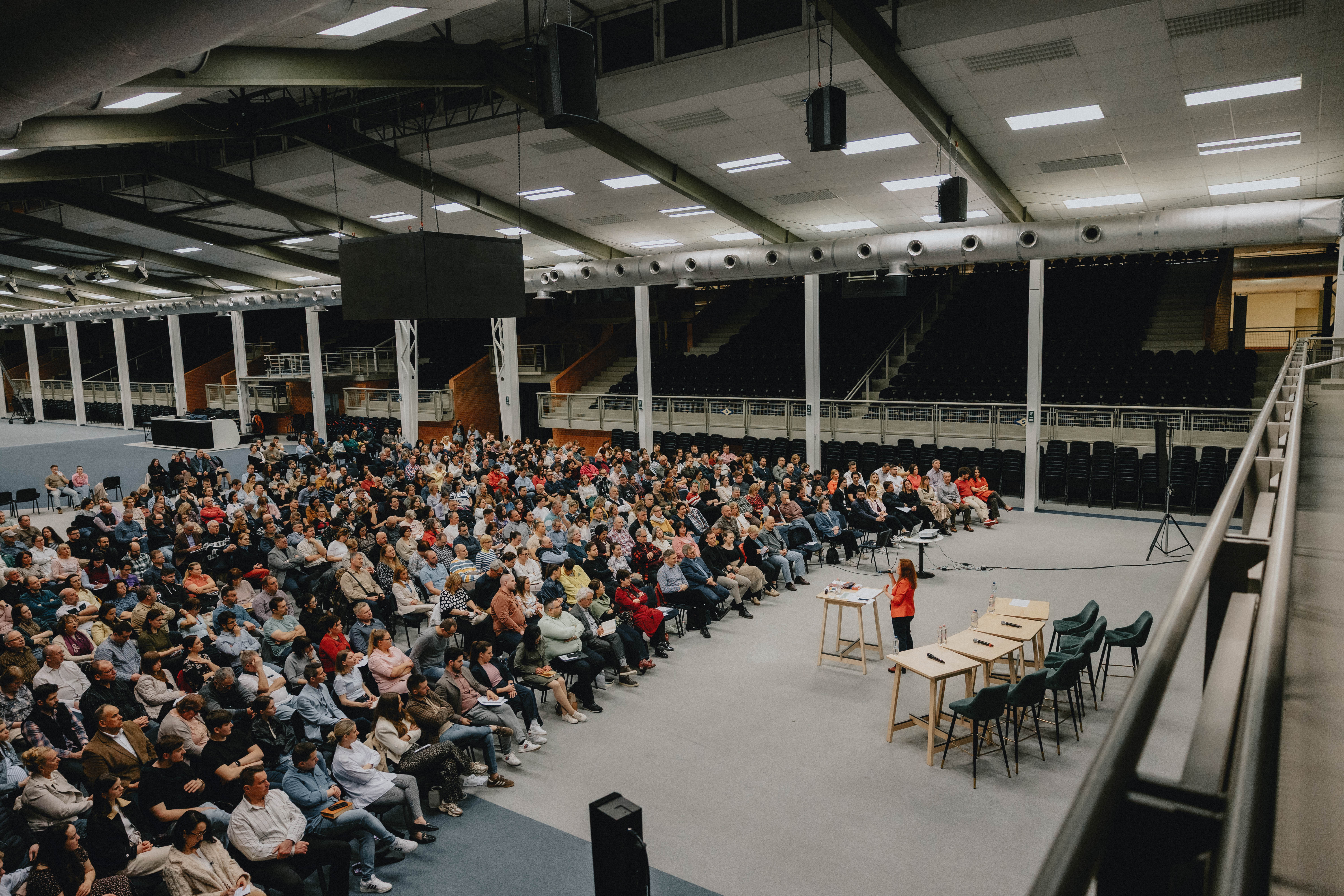 Házas+ a Hit Parkban