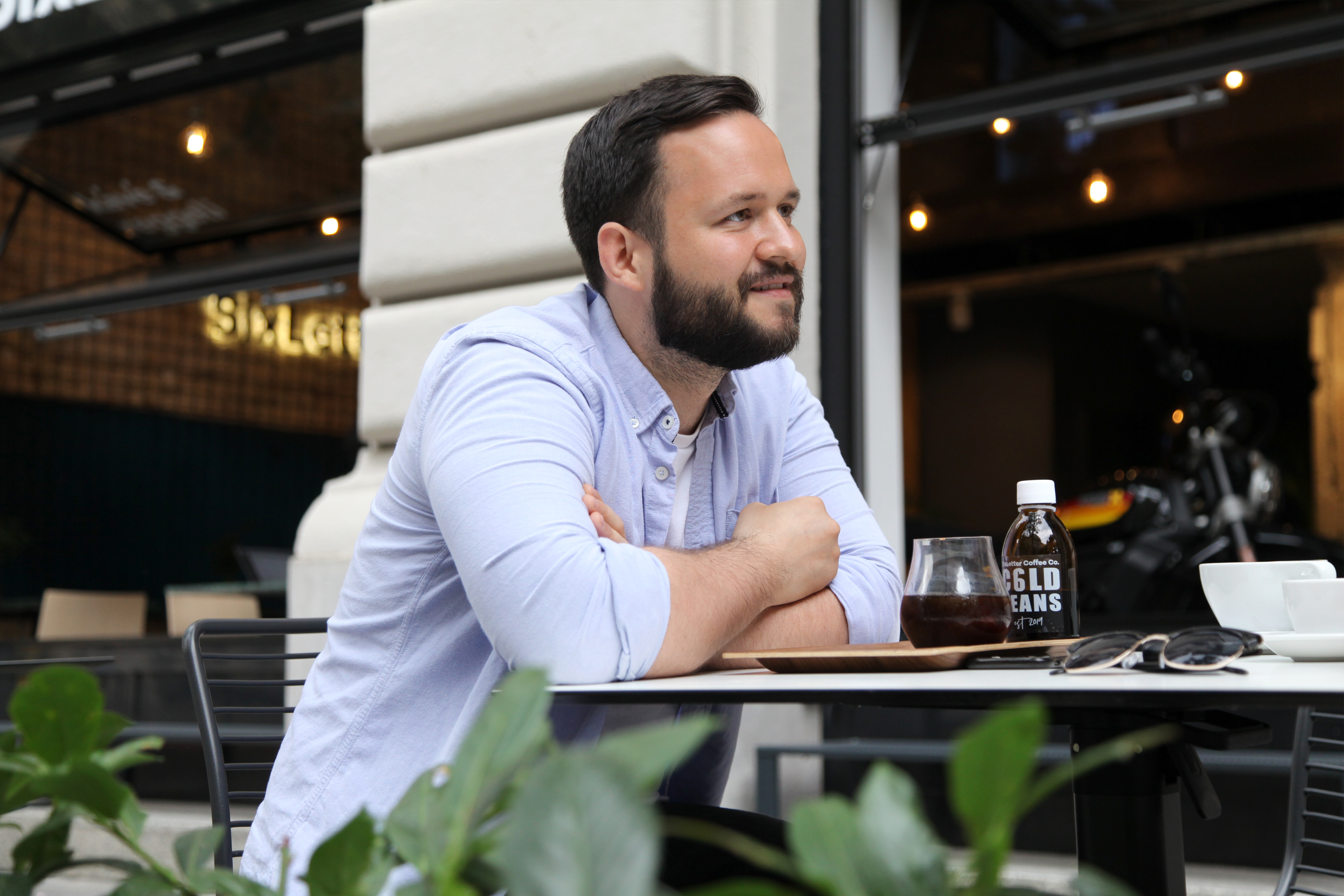 Interjú Pócsik Balázzsal