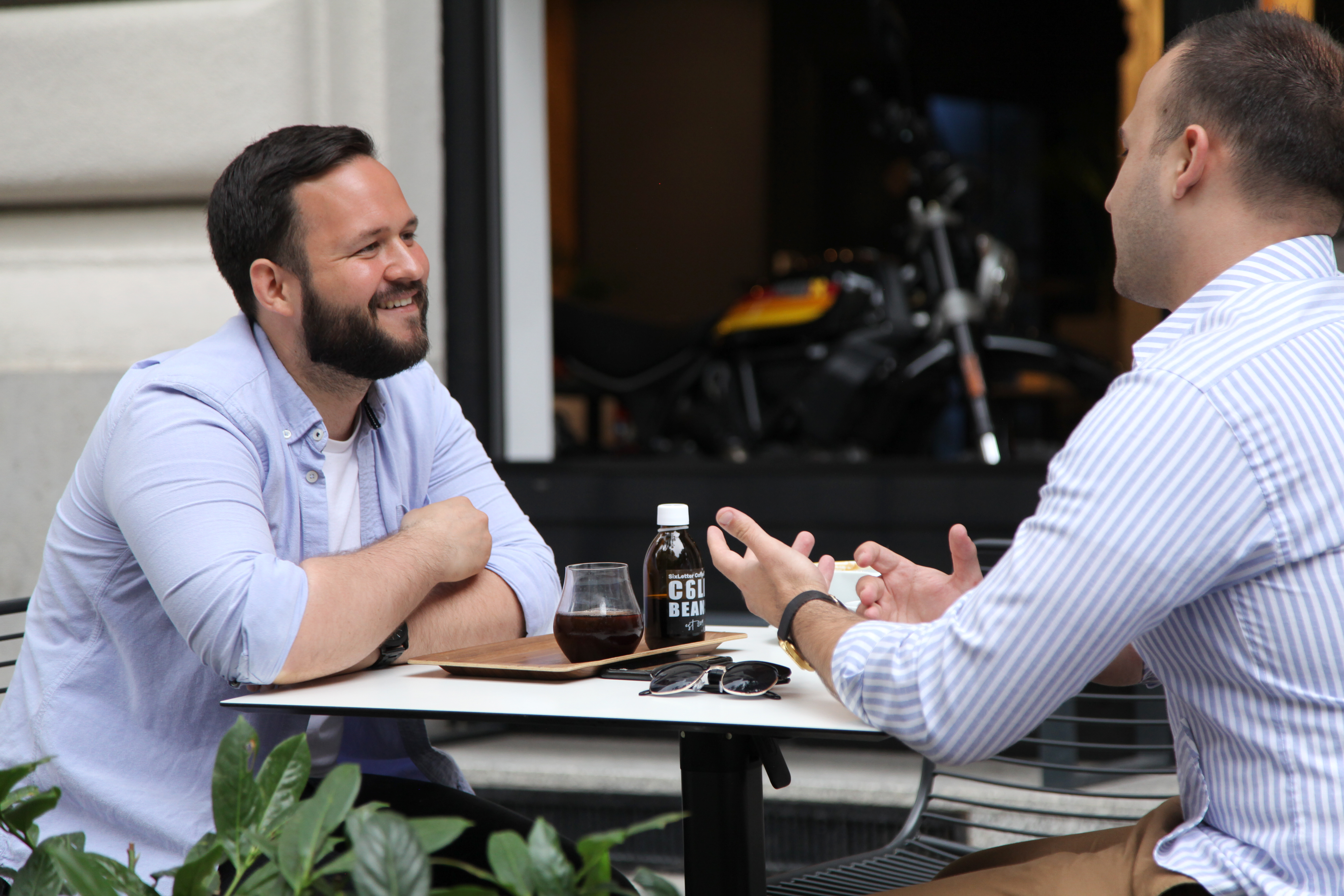 Interjú Pócsik Balázzsal