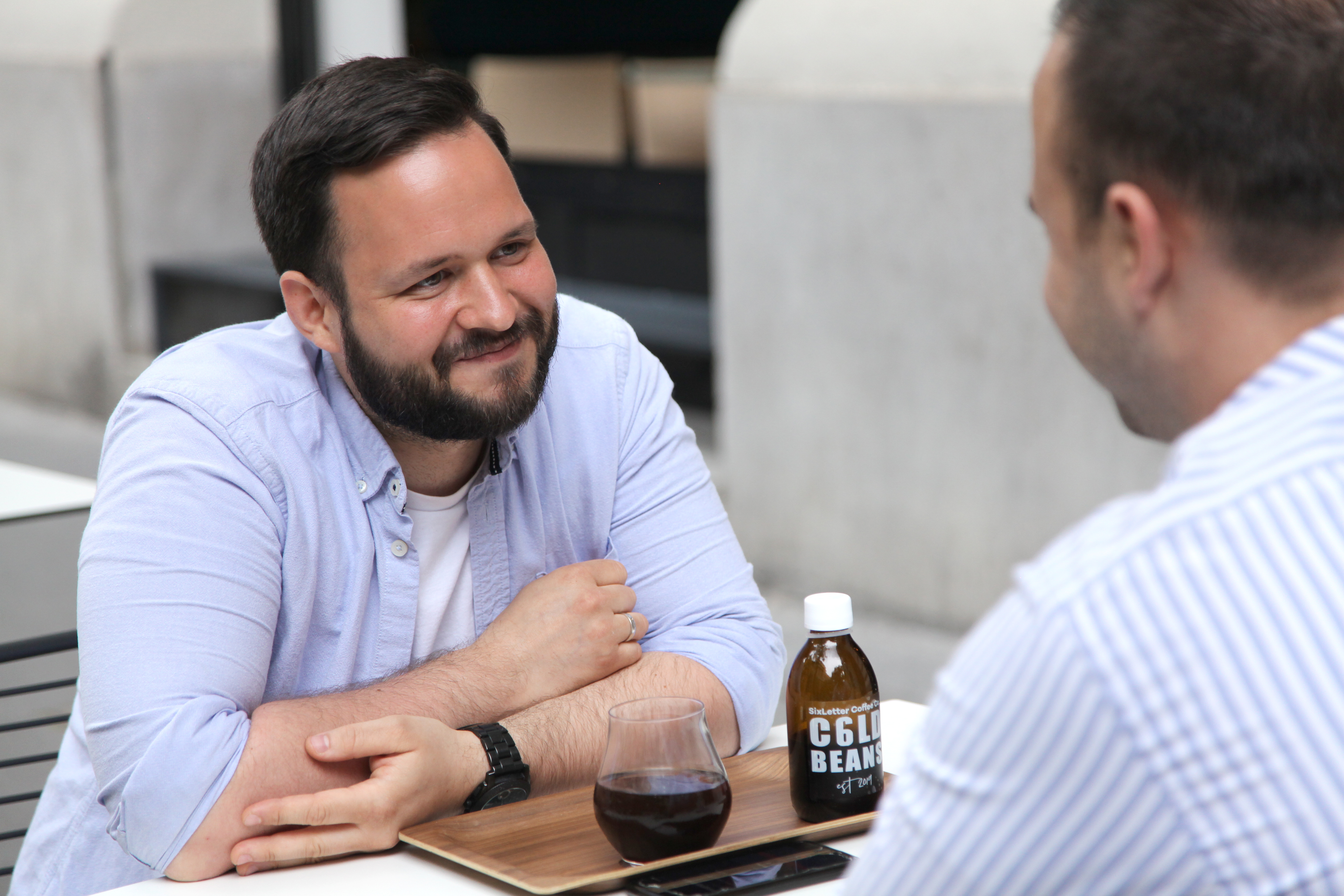 Interjú Pócsik Balázzsal