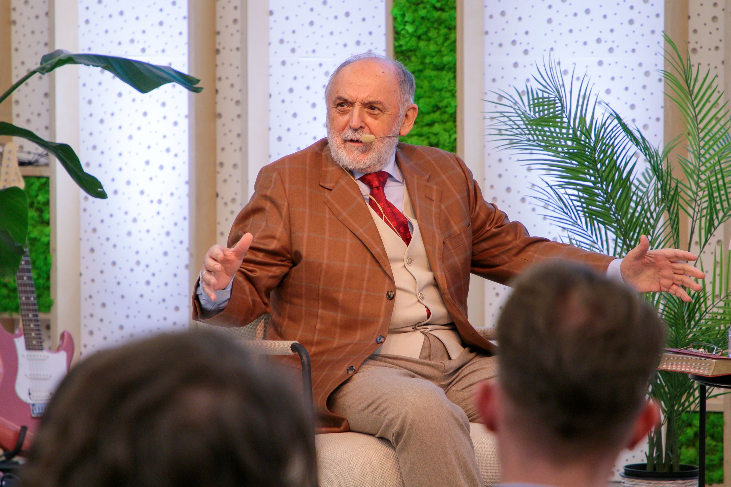 Szombathelyi Hit Gyülekezetében Németh Sándor