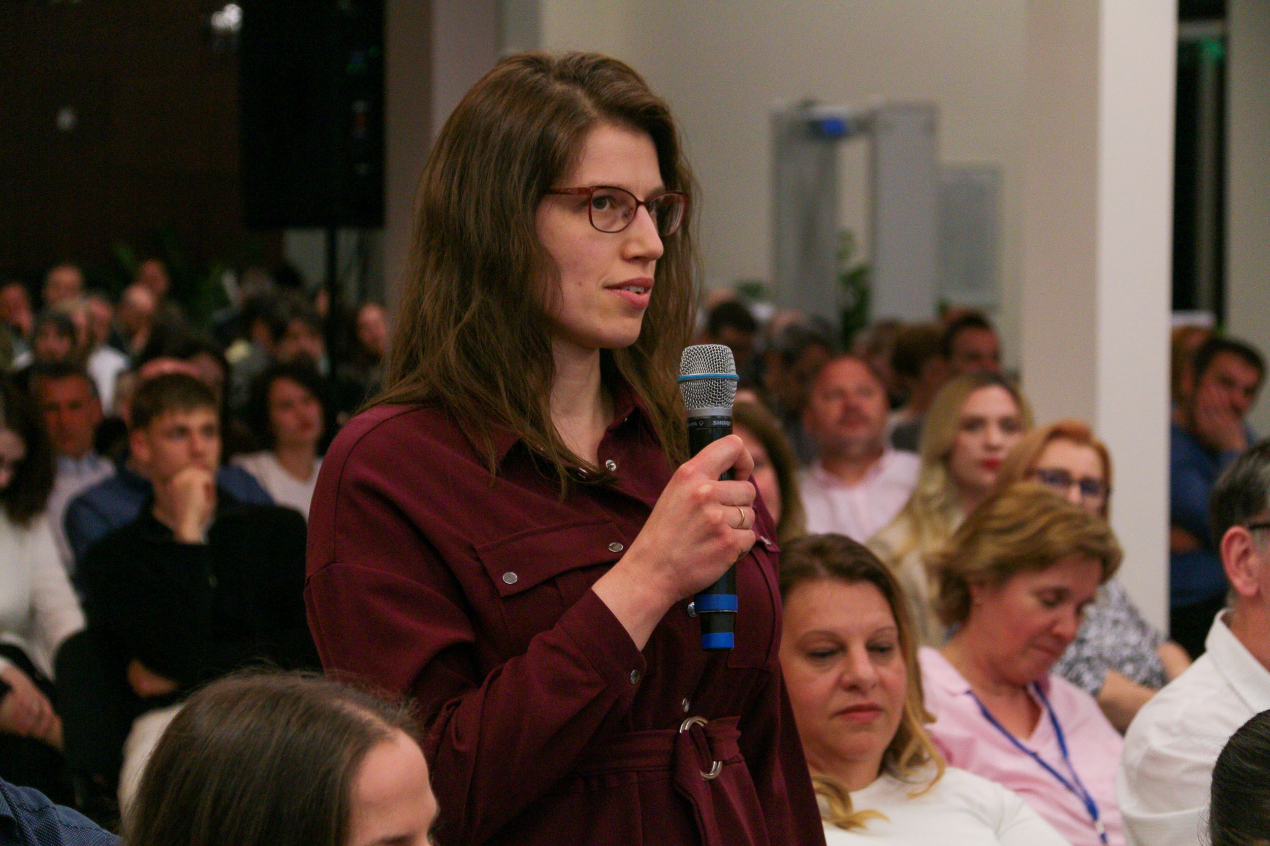 Szombathelyi Hit Gyülekezetében Németh Sándor