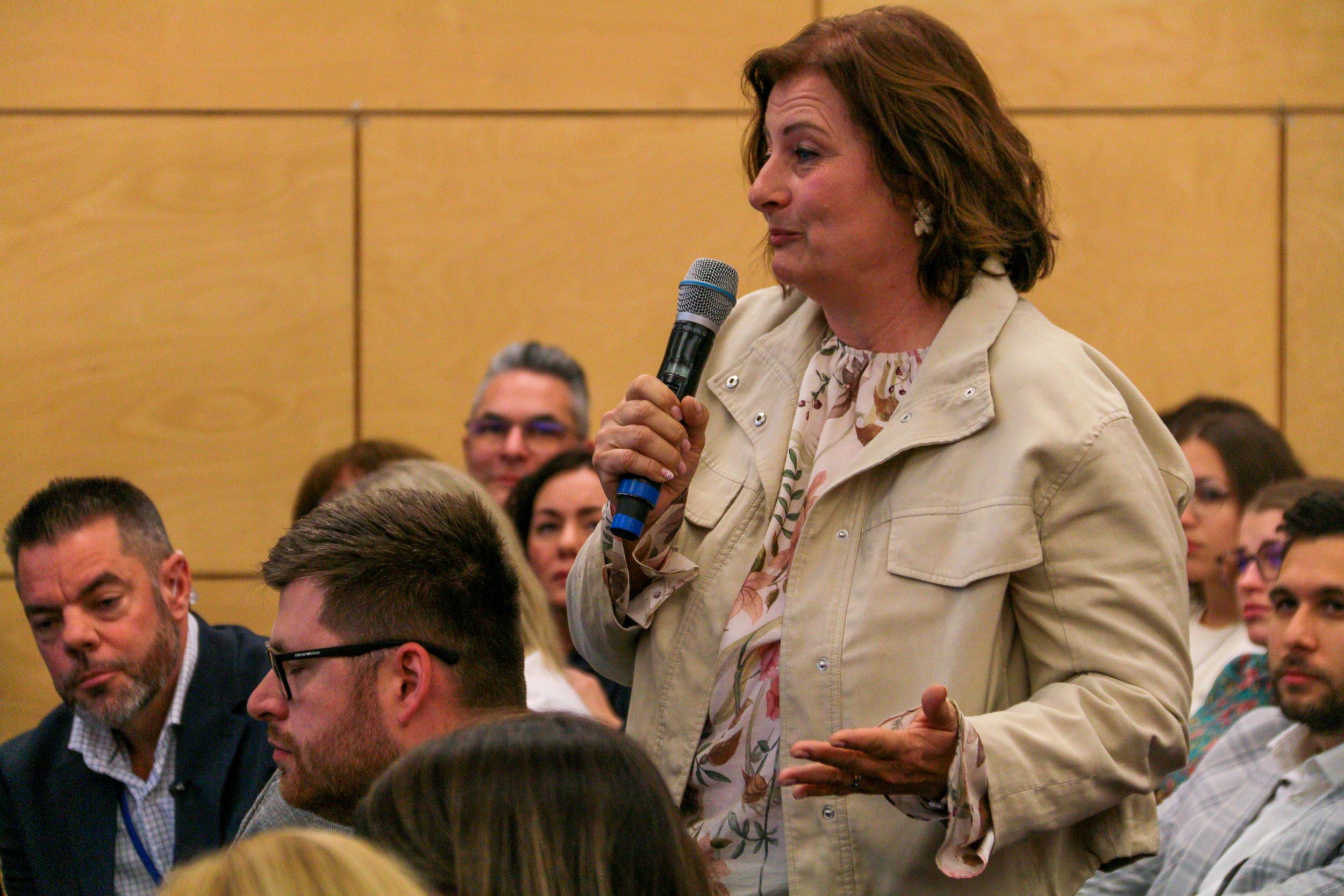 Szombathelyi Hit Gyülekezetében Németh Sándor