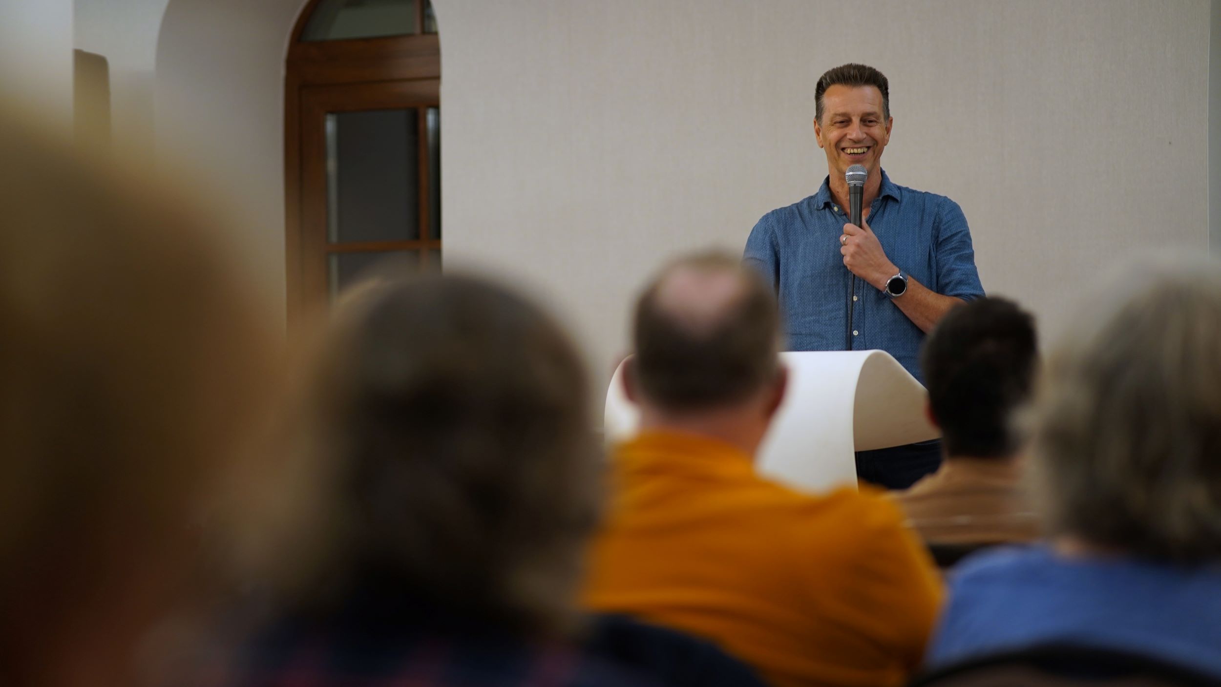 Imahétvége az Agroszban