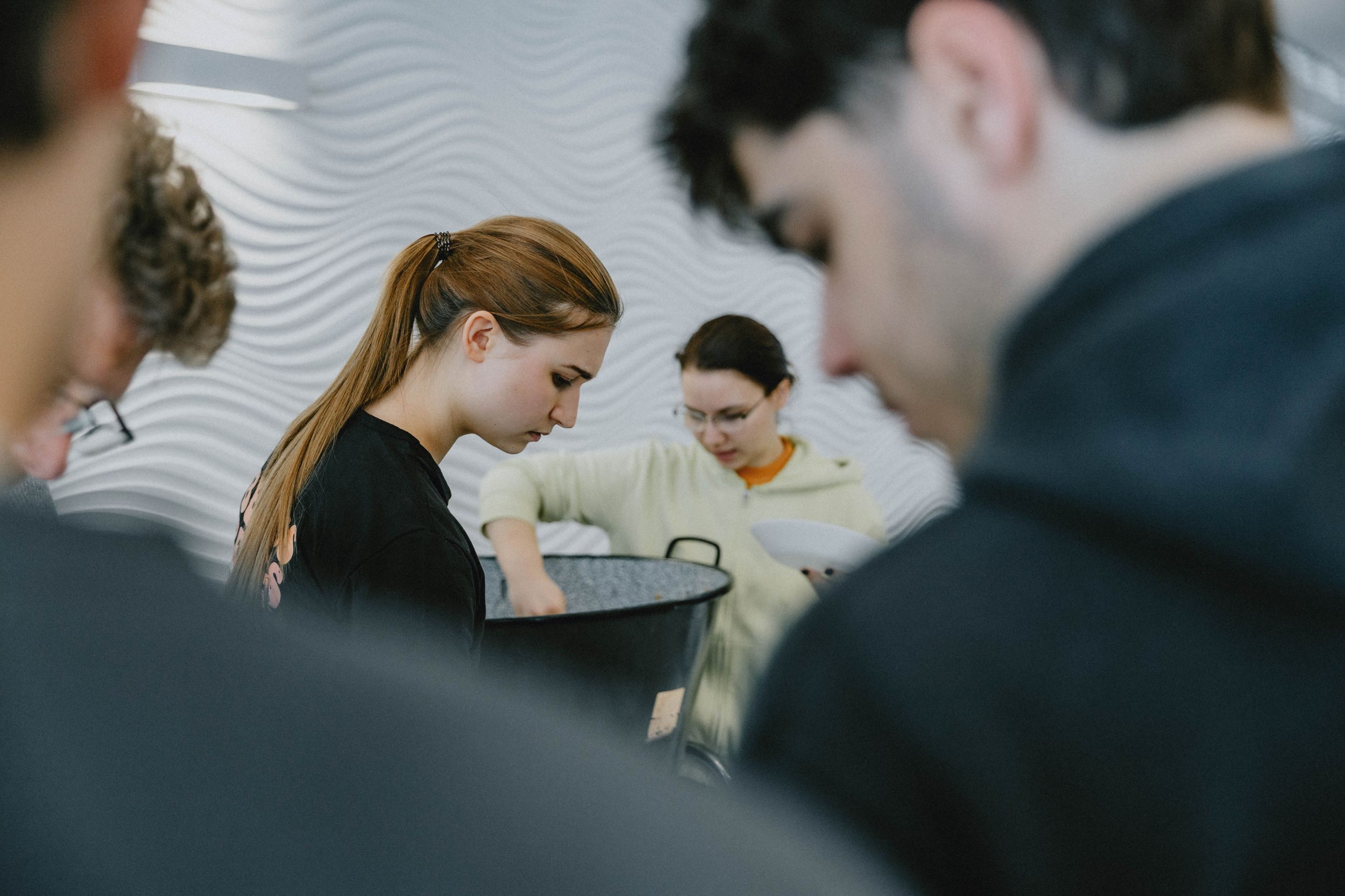 Agrosz - Imahétvége