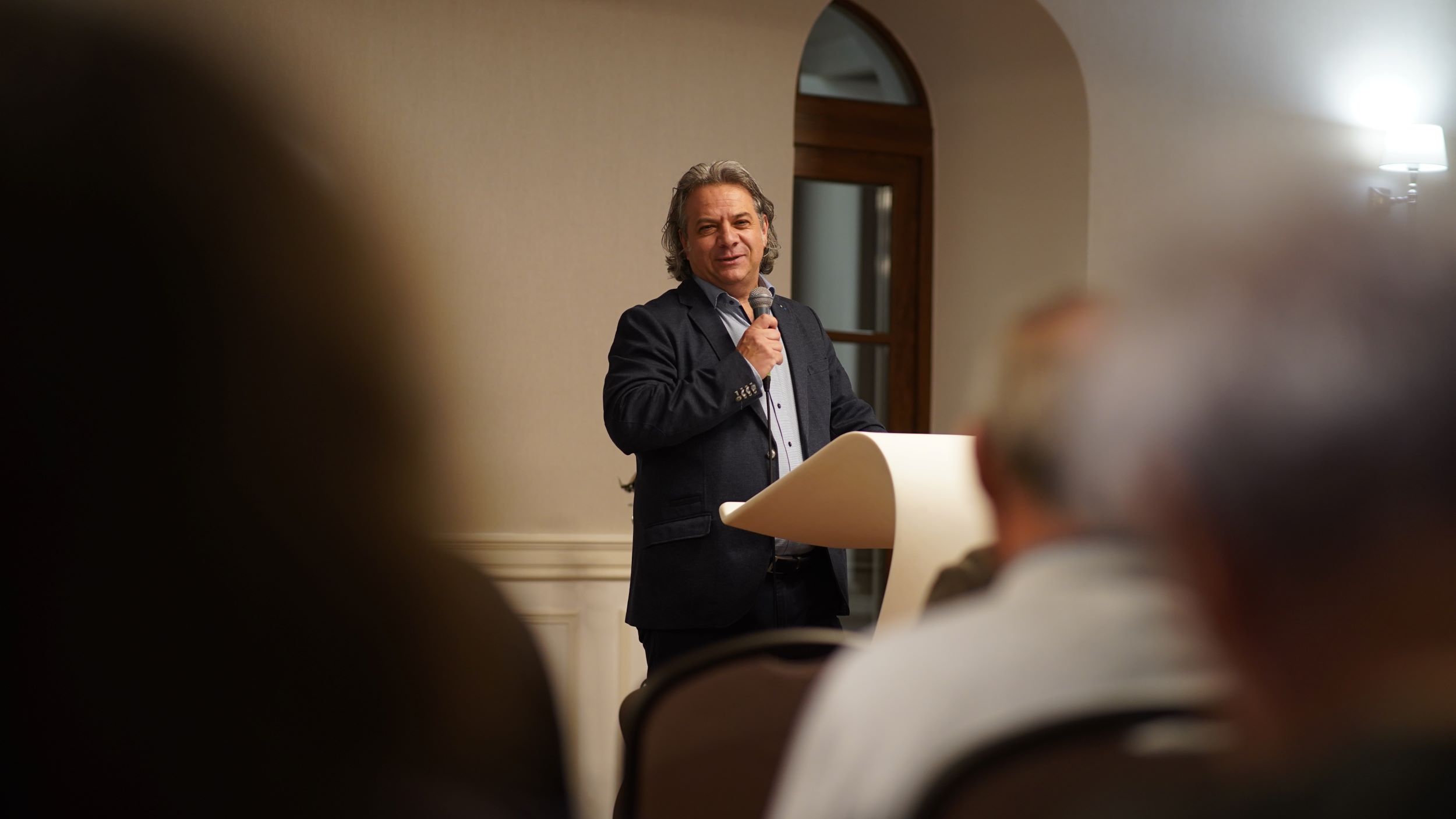 Őszi Senior tábor az Agroszban