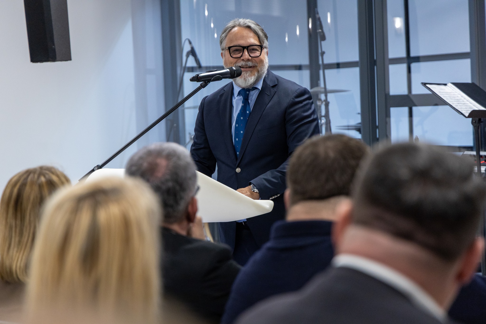 Hit Gyülekezete átadóünnepség Kapuváron