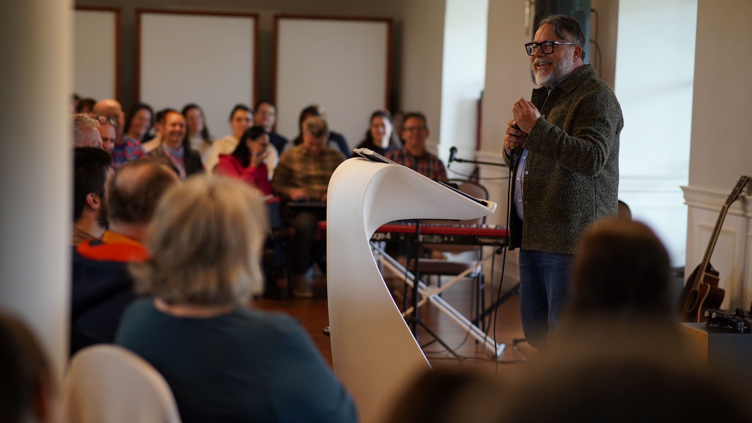 Imahétvége az Agroszban