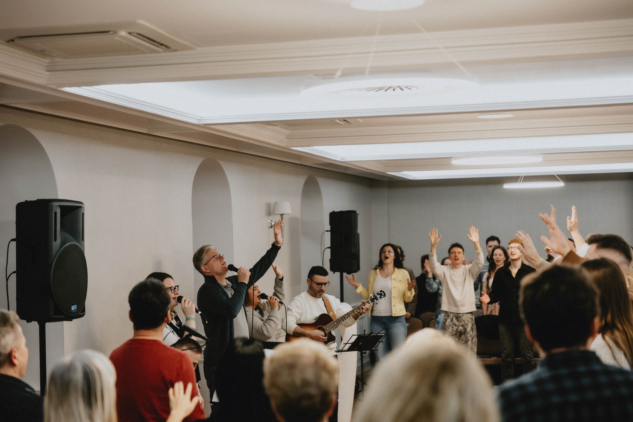 Agrosz - Imahétvége