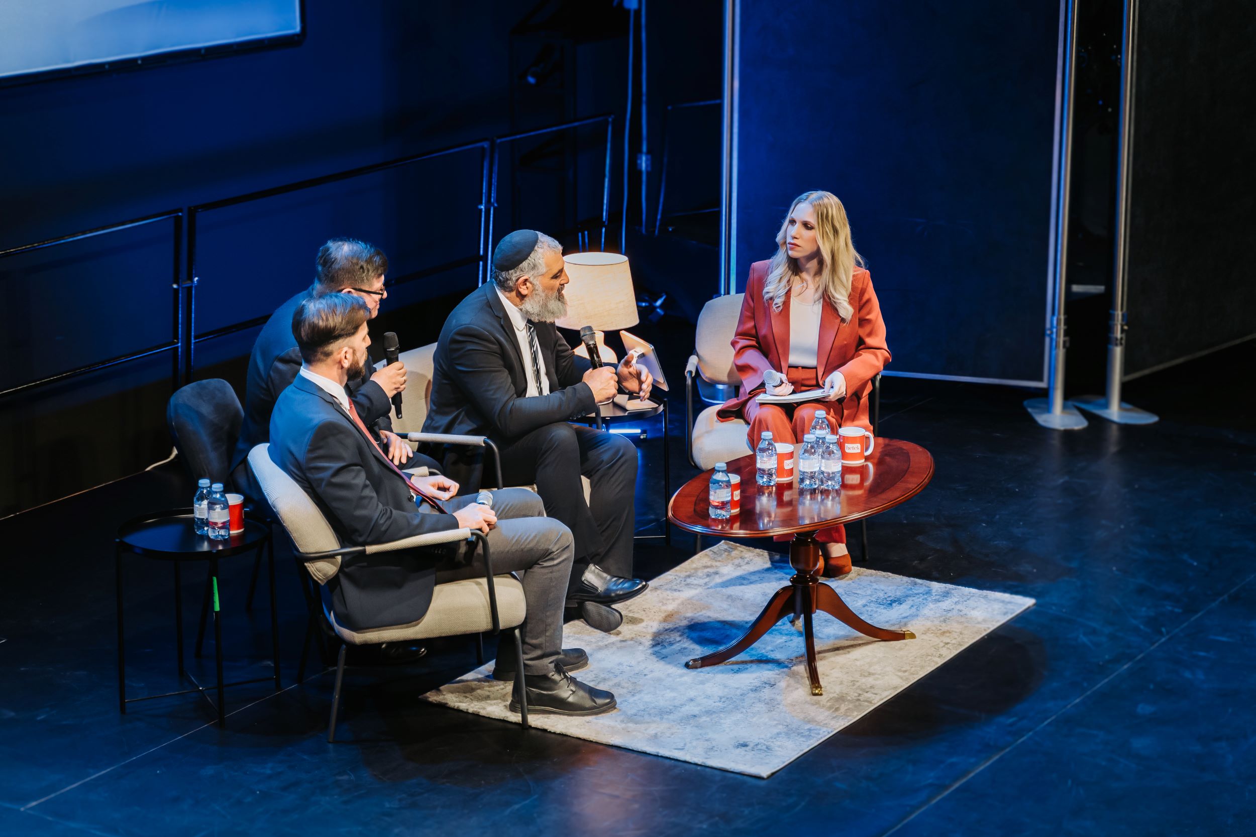 ATV-Hetek Közéleti Klub a Szent Pál Akadémián