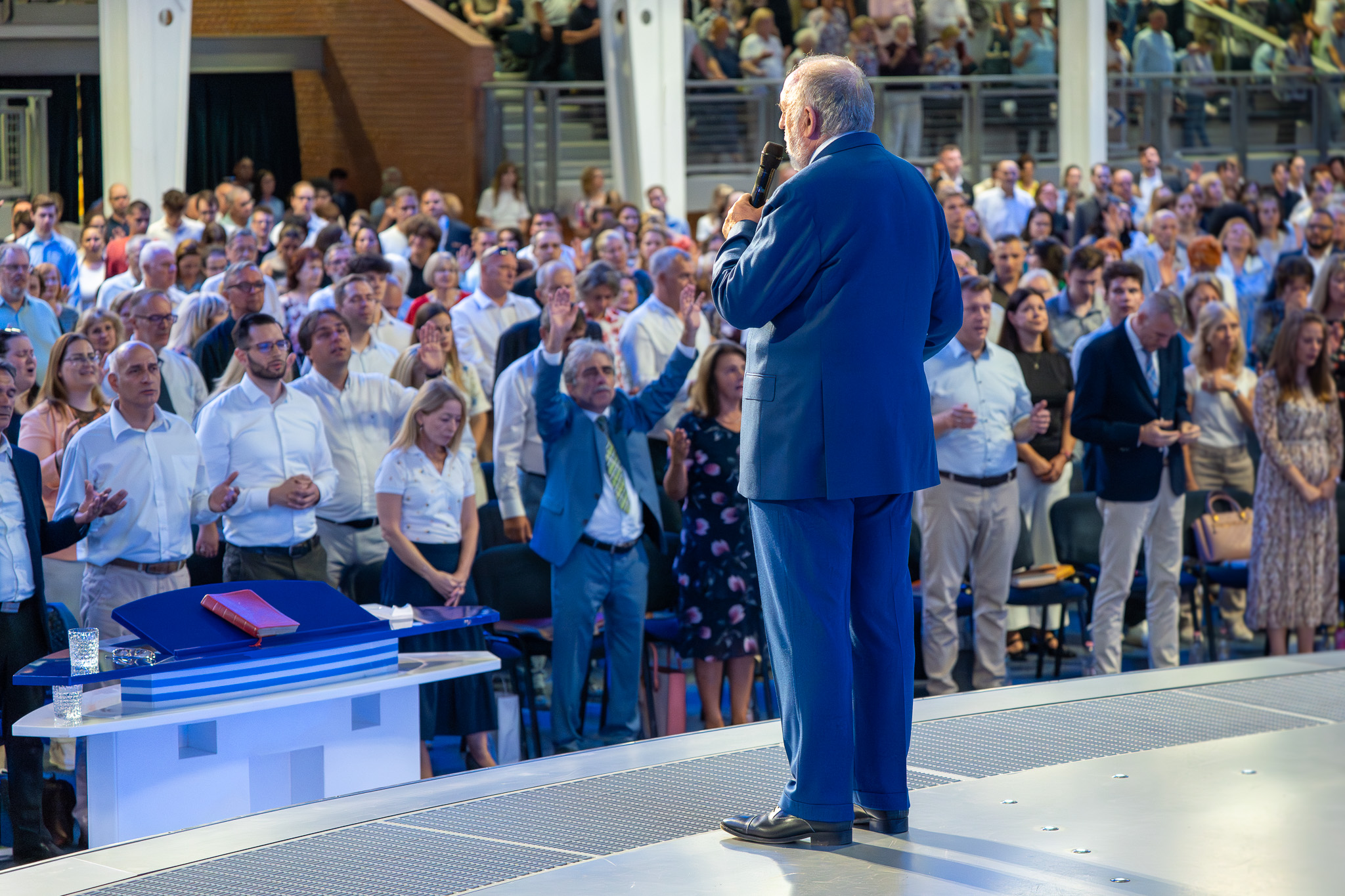 Hit Gyülekezete istentisztelet