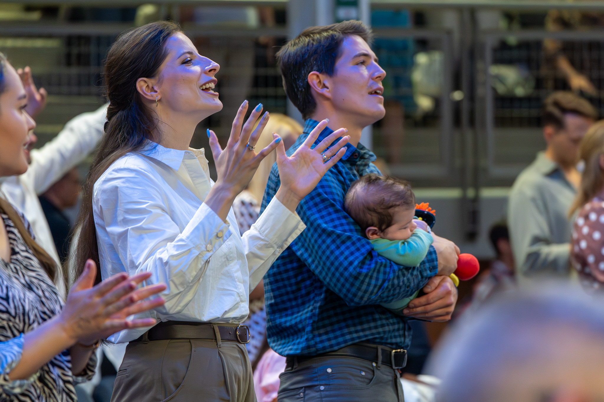 Hit Gyülekezete istentisztelet