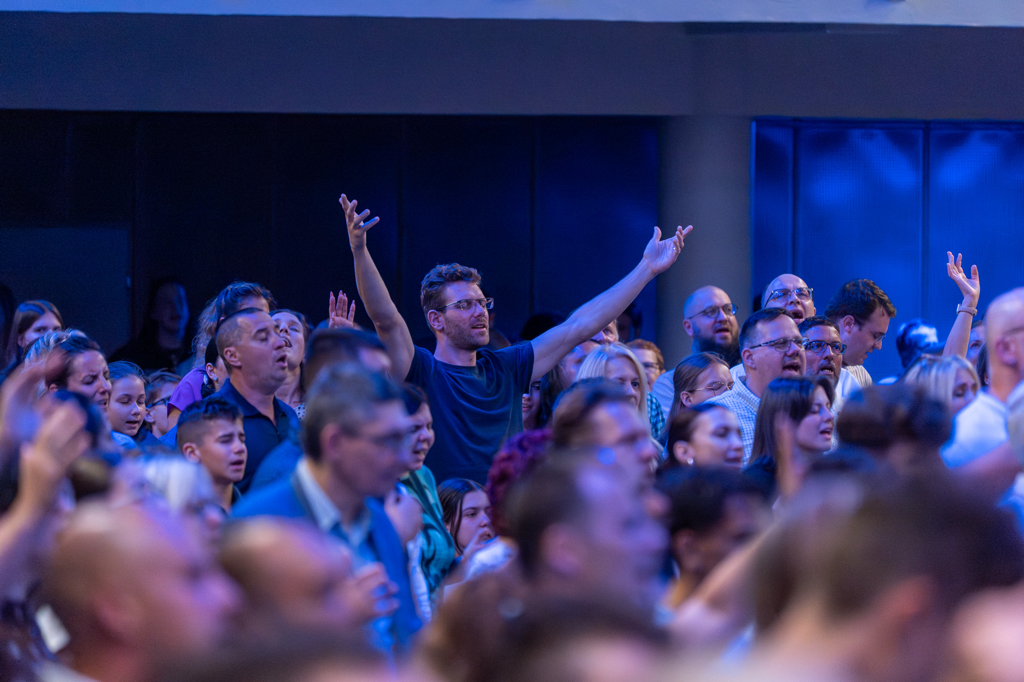 Hit Gyülekezete istentisztelet