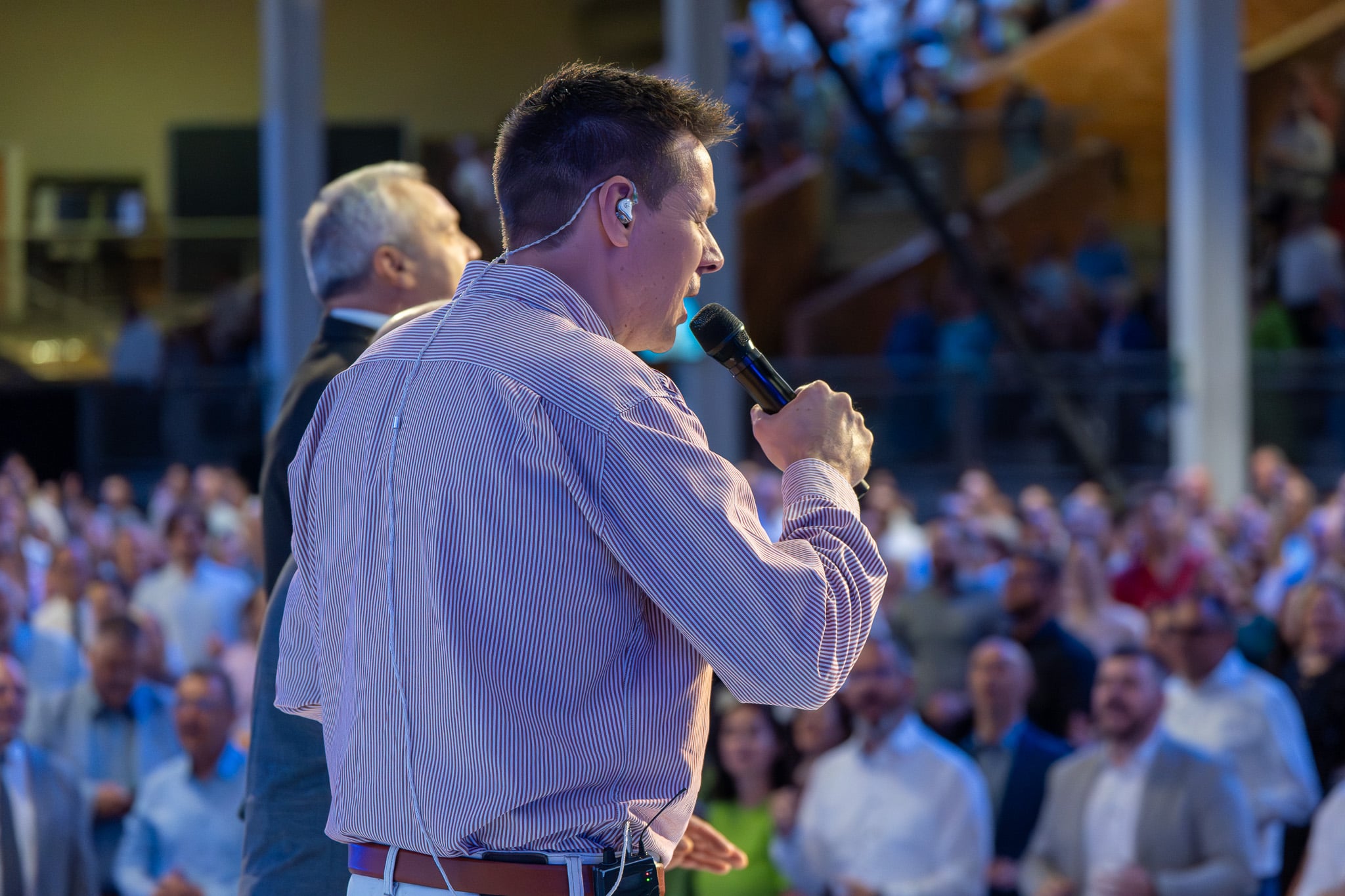 Hit Gyülekezete istentisztelet