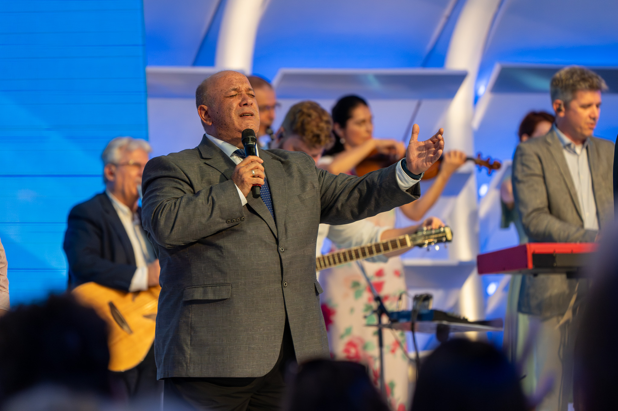 Hit Gyülekezete istentisztelet