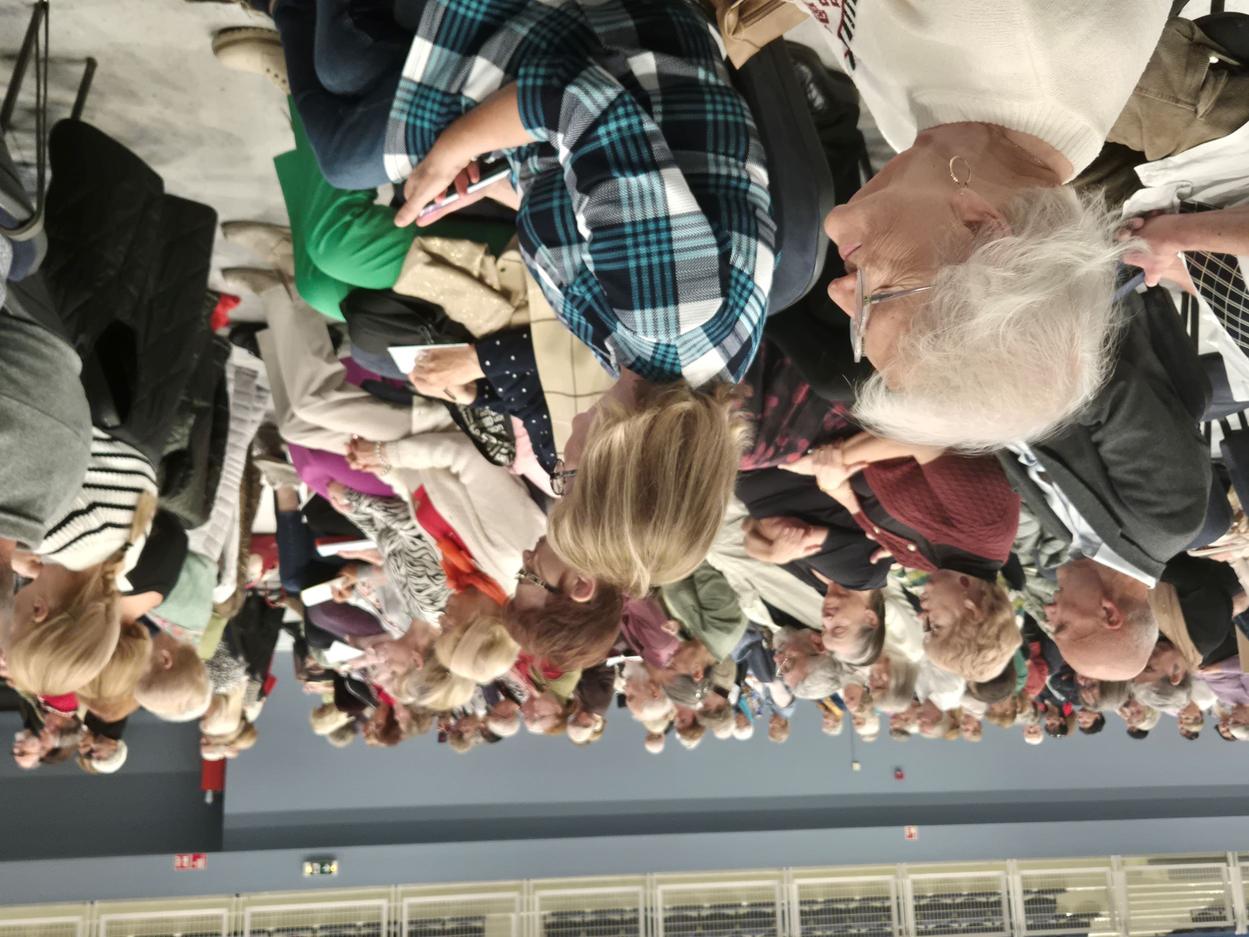 Jókor találkozó a Hit Parkban