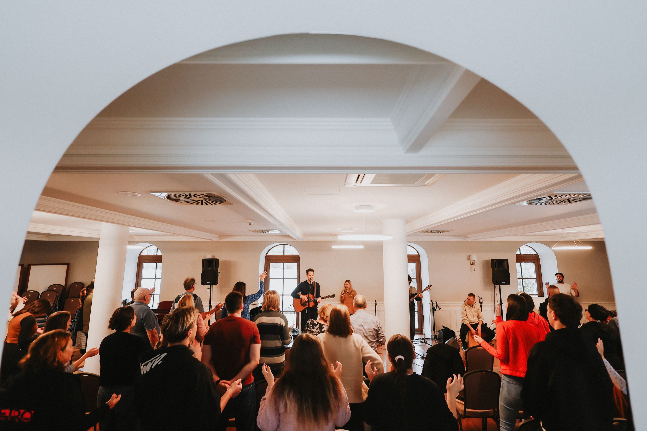 Hálaadás hétvége az Agroszban