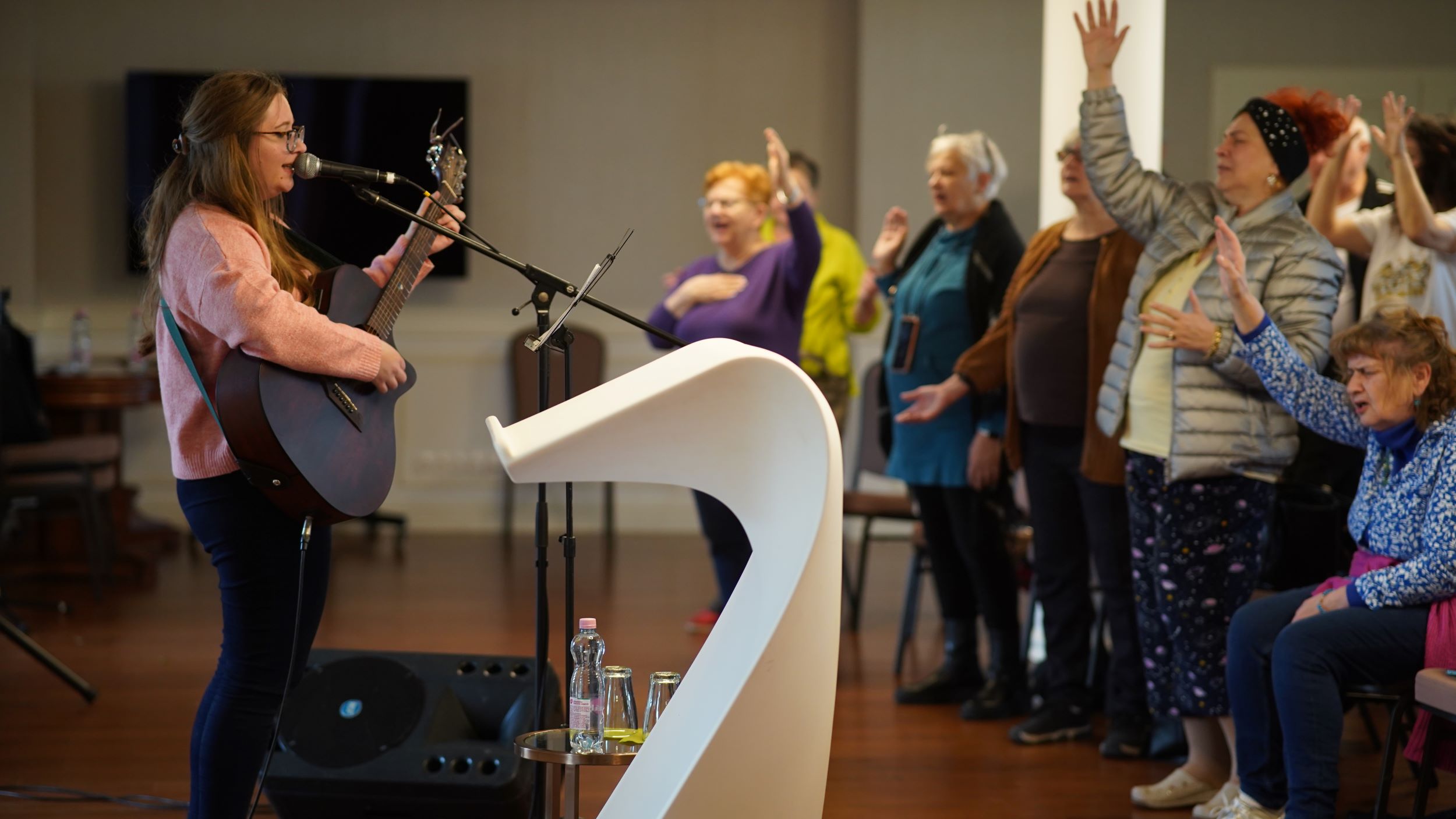 Őszi Senior tábor az Agroszban