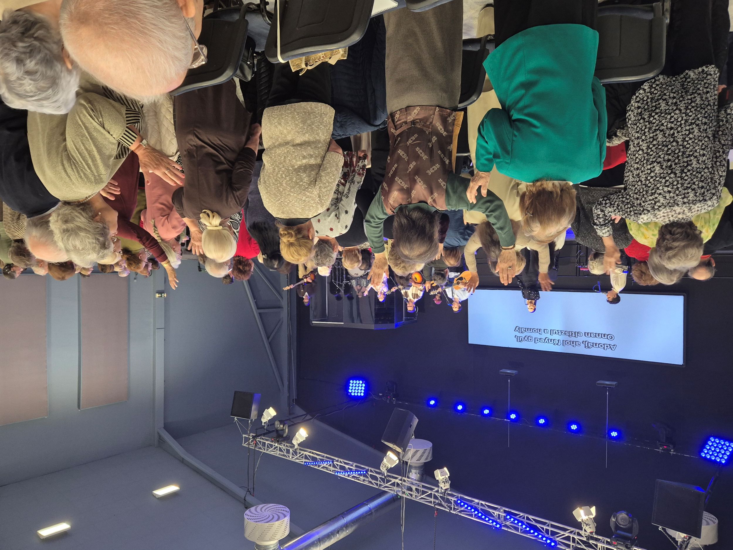 Jókor találkozó a Hit Parkban