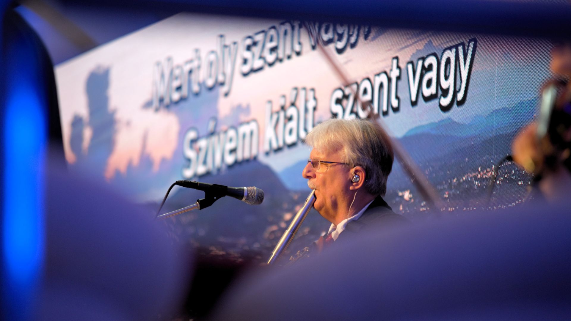 Hit Gyülekezete istentisztelet