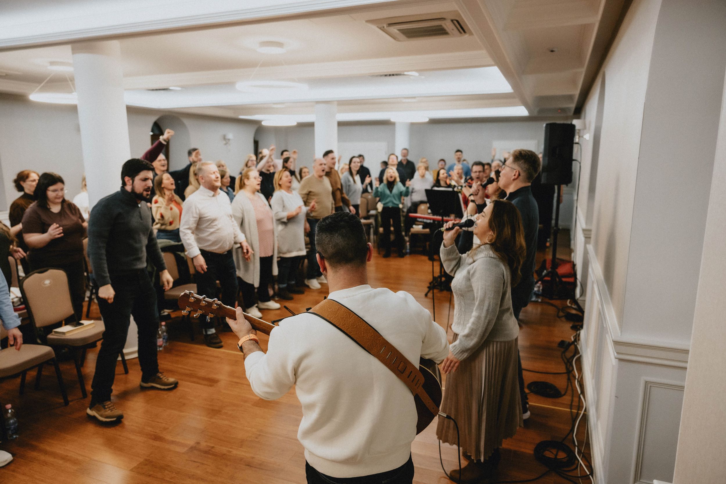 Agrosz - Imahétvége