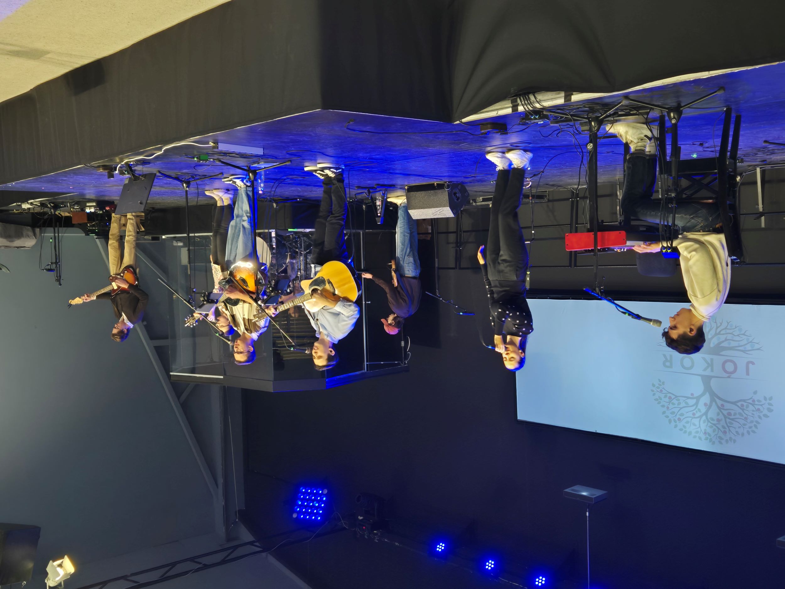 Jókor találkozó a Hit Parkban