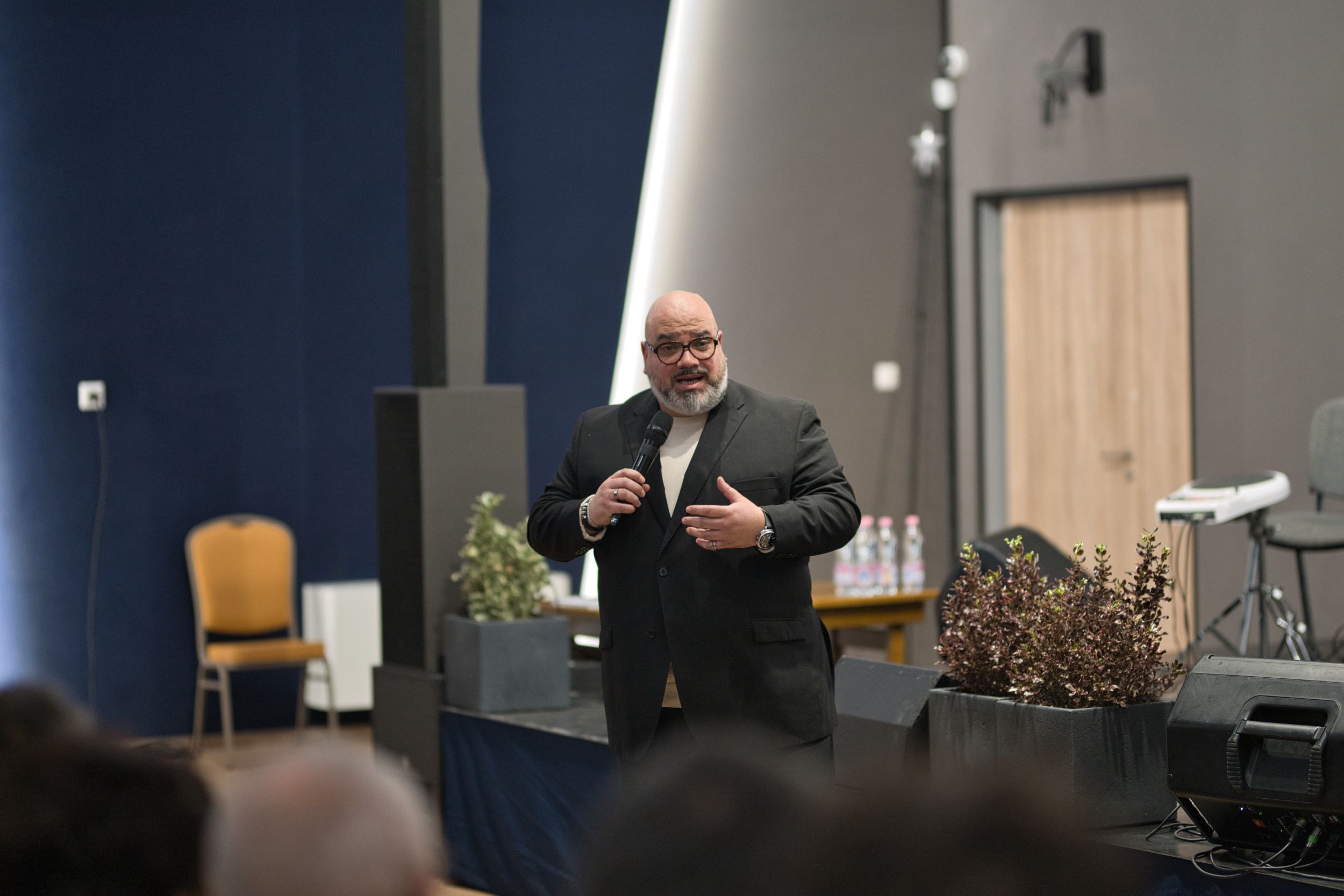 Hit Gyülekezete evangelizáció Zalakaroson