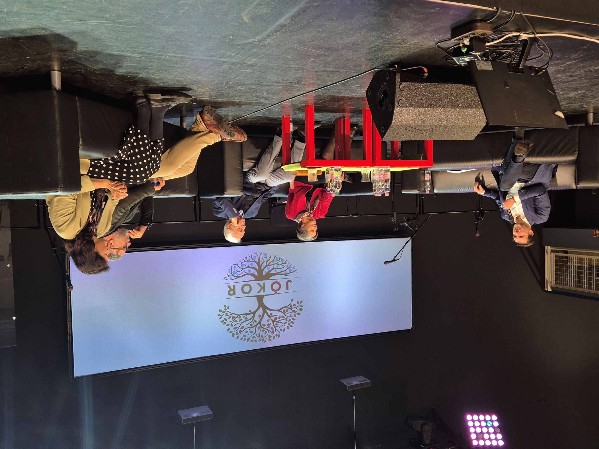 Jókor találkozó a Hit Parkban