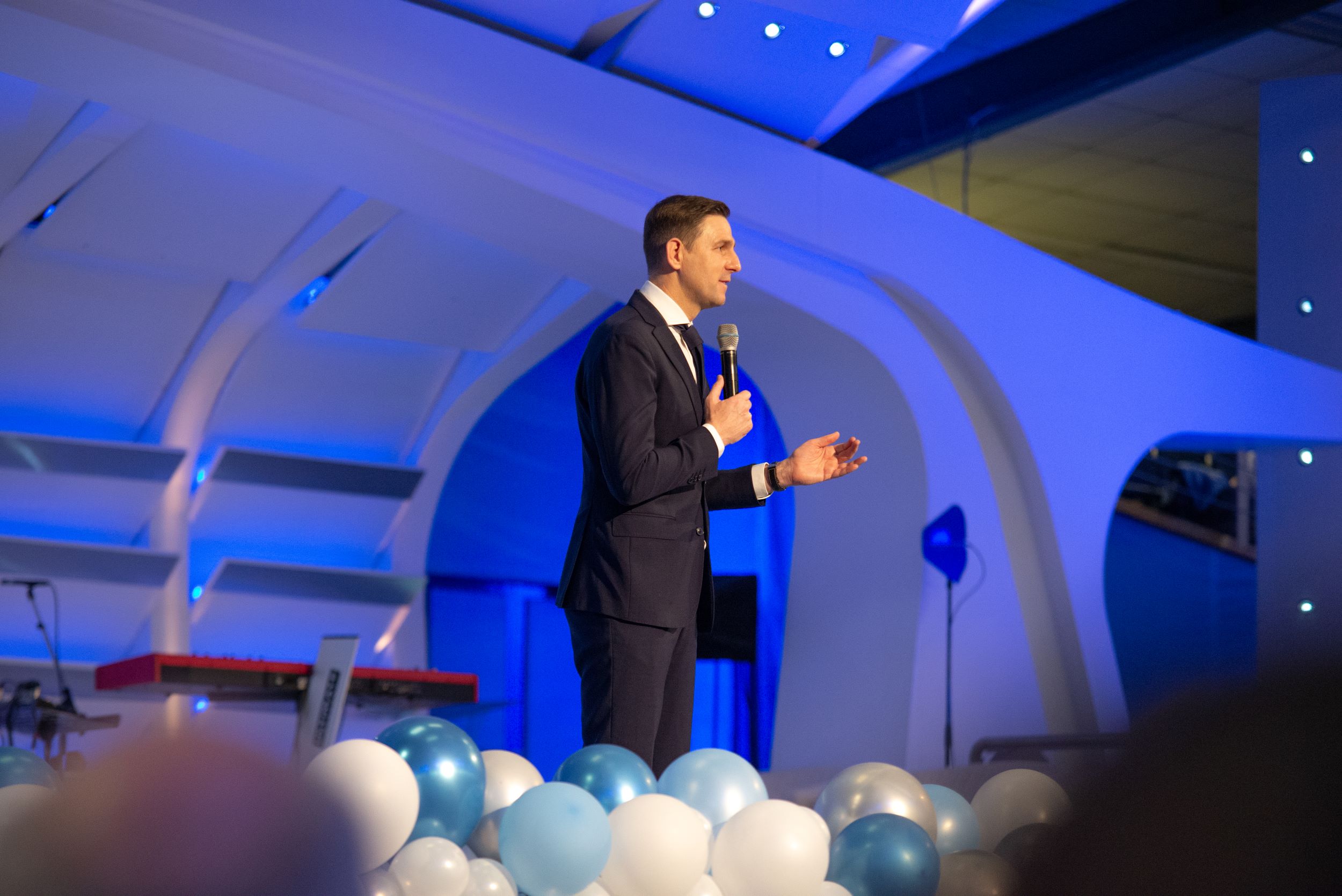 Hit Gyülekezete szilveszteri istentisztelet