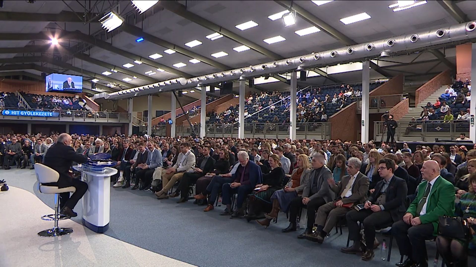 Hit Gyülekezete istentisztelet