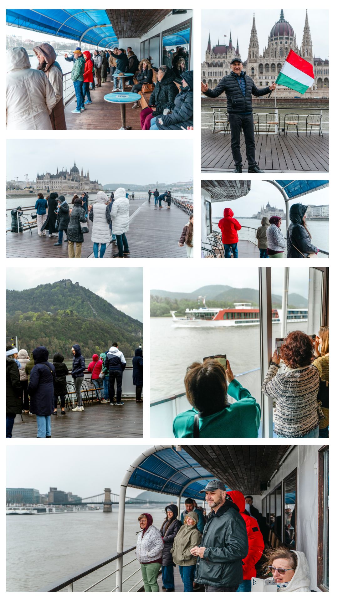 Nemzeti imanap a Dunán - Hit Gyülekezete