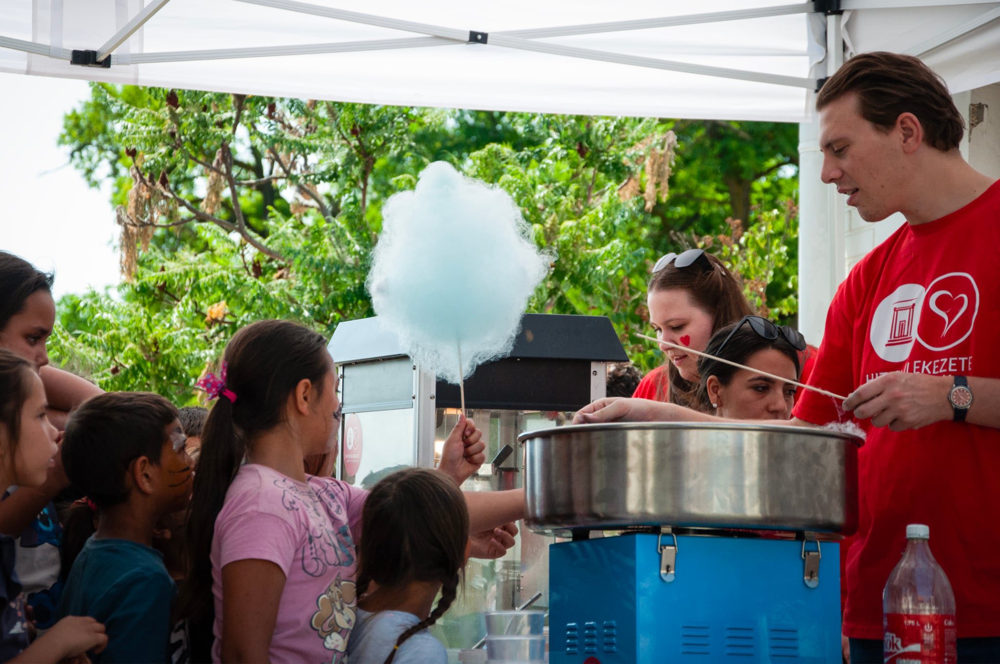 Hit Gyülekezete Szeretetszolgálata 