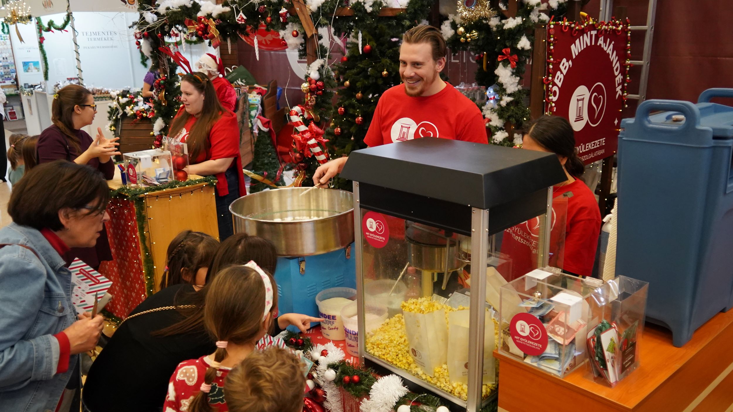 Hit Gyülekezete Szeretetszolgálata 