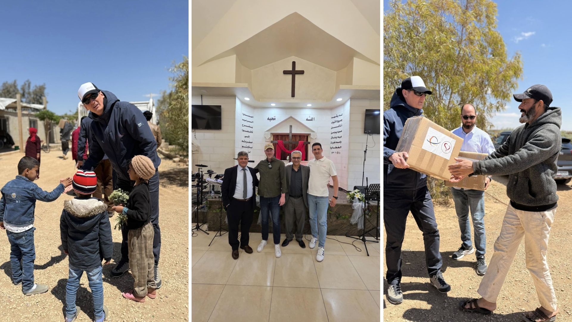  Hit Gyülekezete Szeretetszolgálata