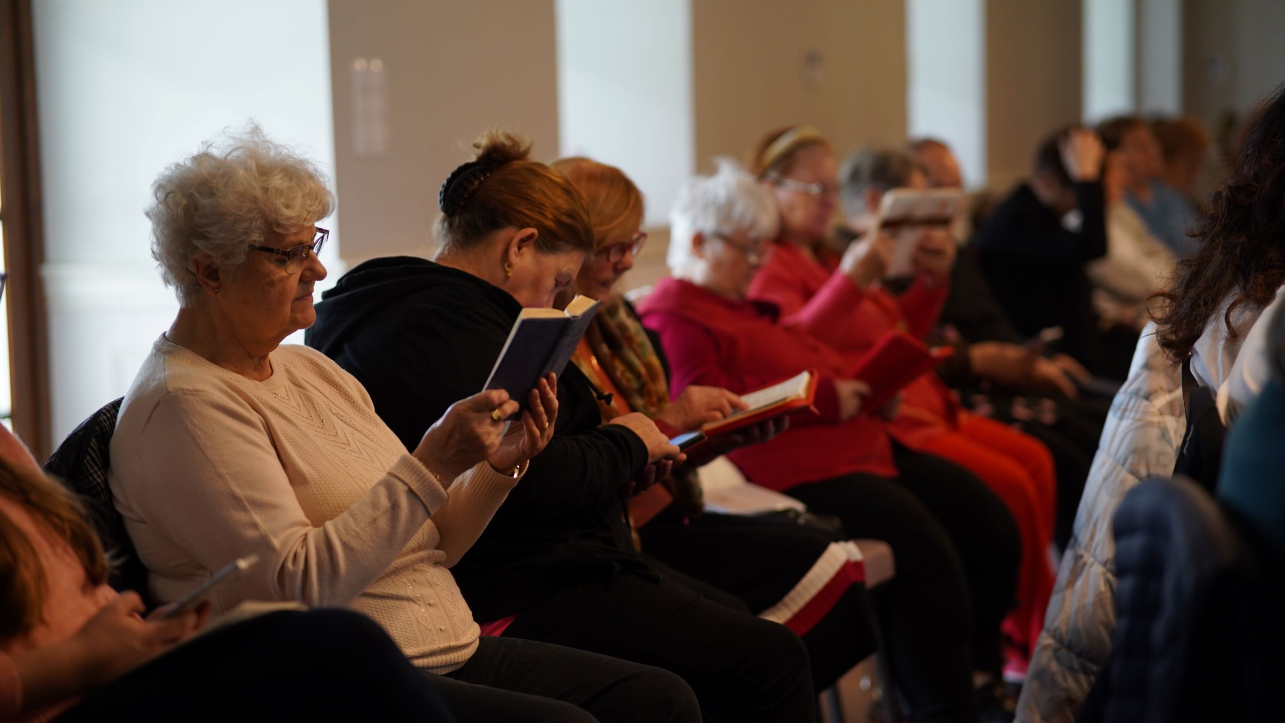 Őszi Senior tábor az Agroszban