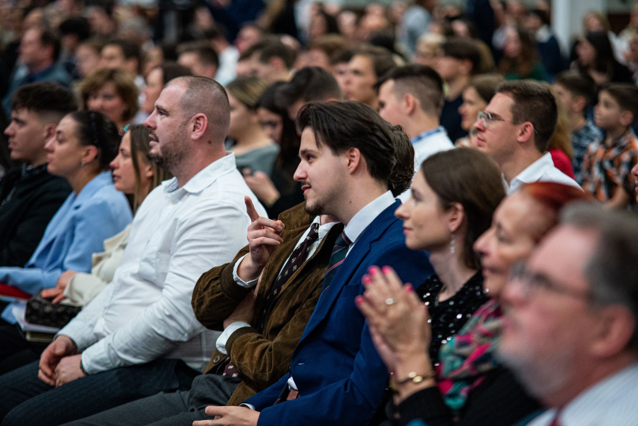 Hit Gyülekezete istentisztelet