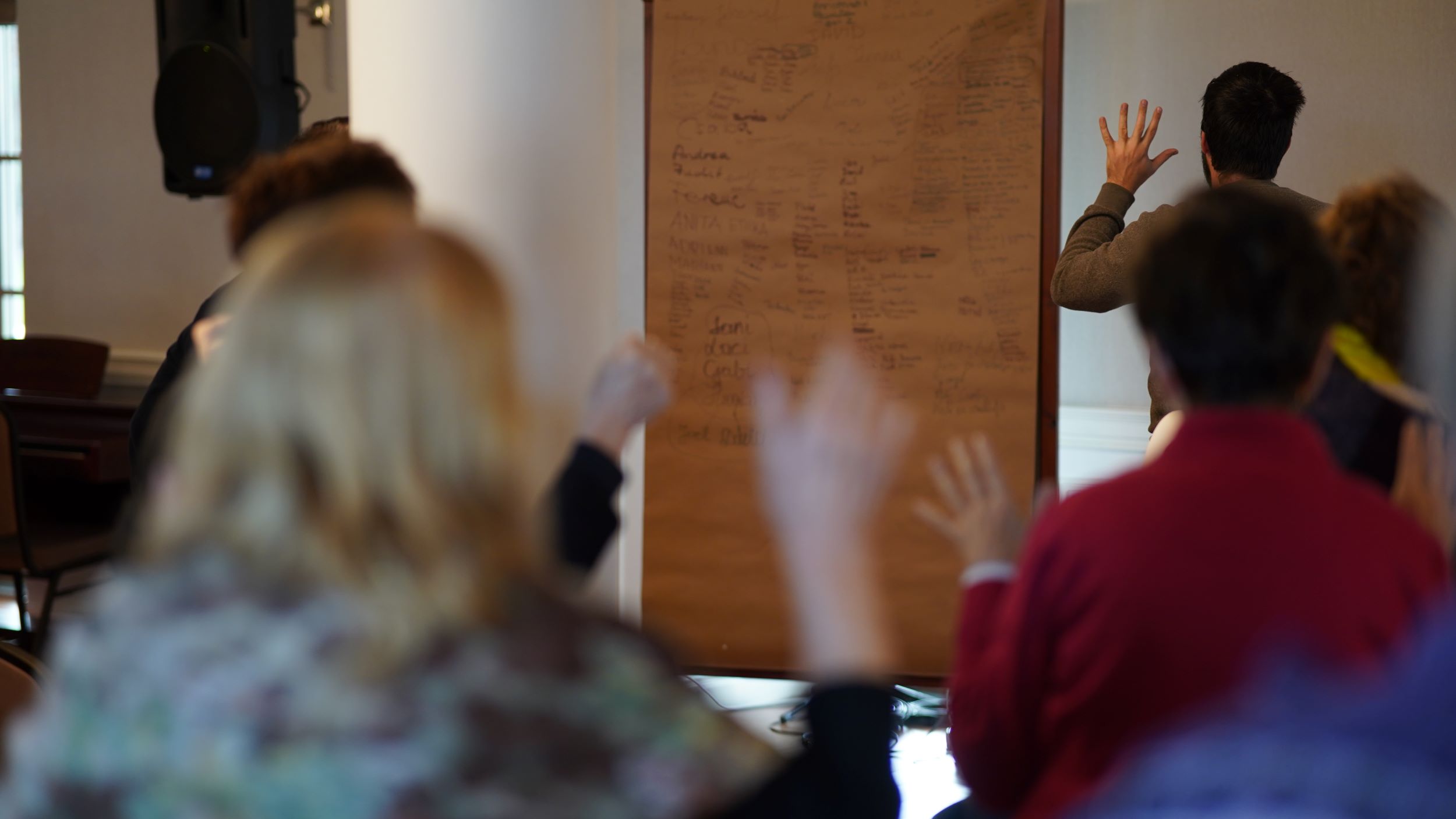 Őszi Senior tábor az Agroszban