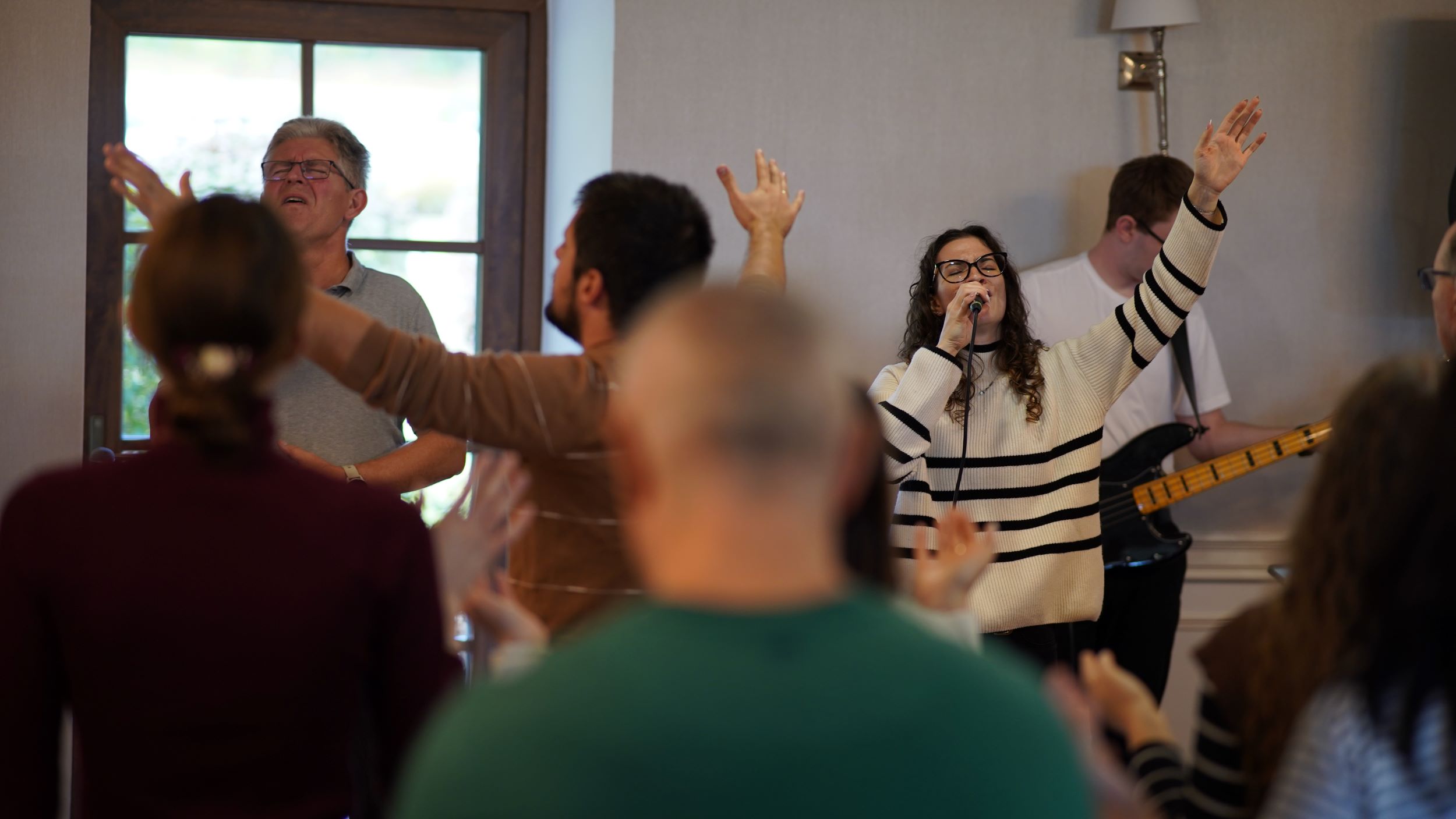 Imahétvége az Agroszban