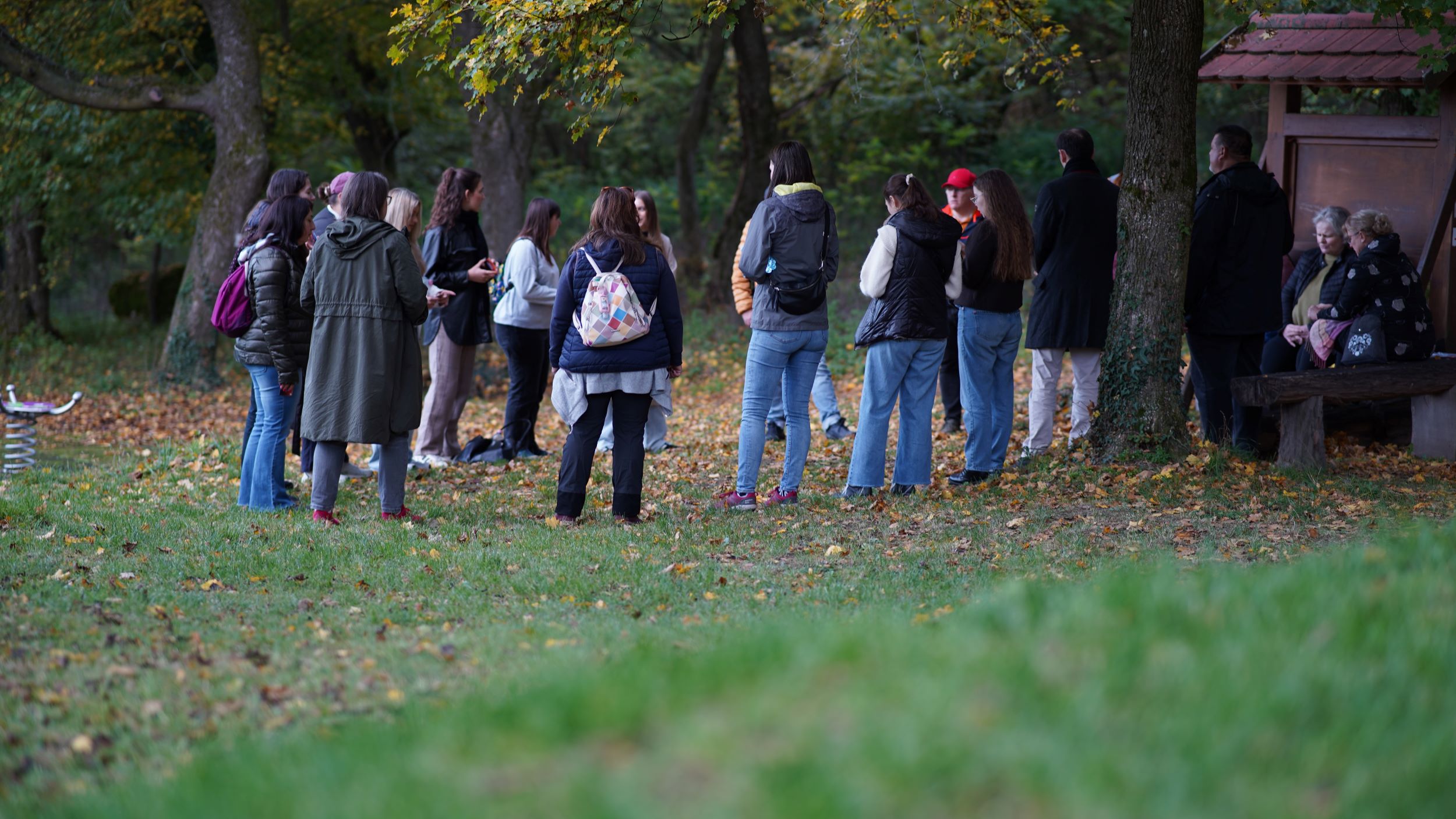 Imahétvége az Agroszban