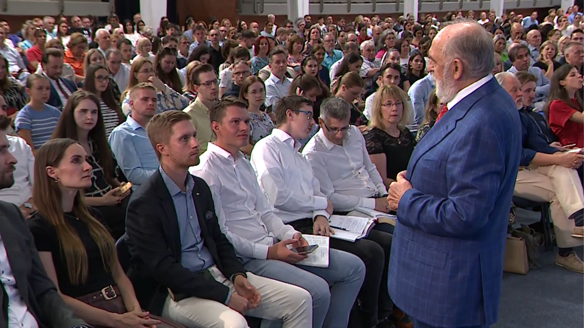 Hit Gyülekezete istentisztelet