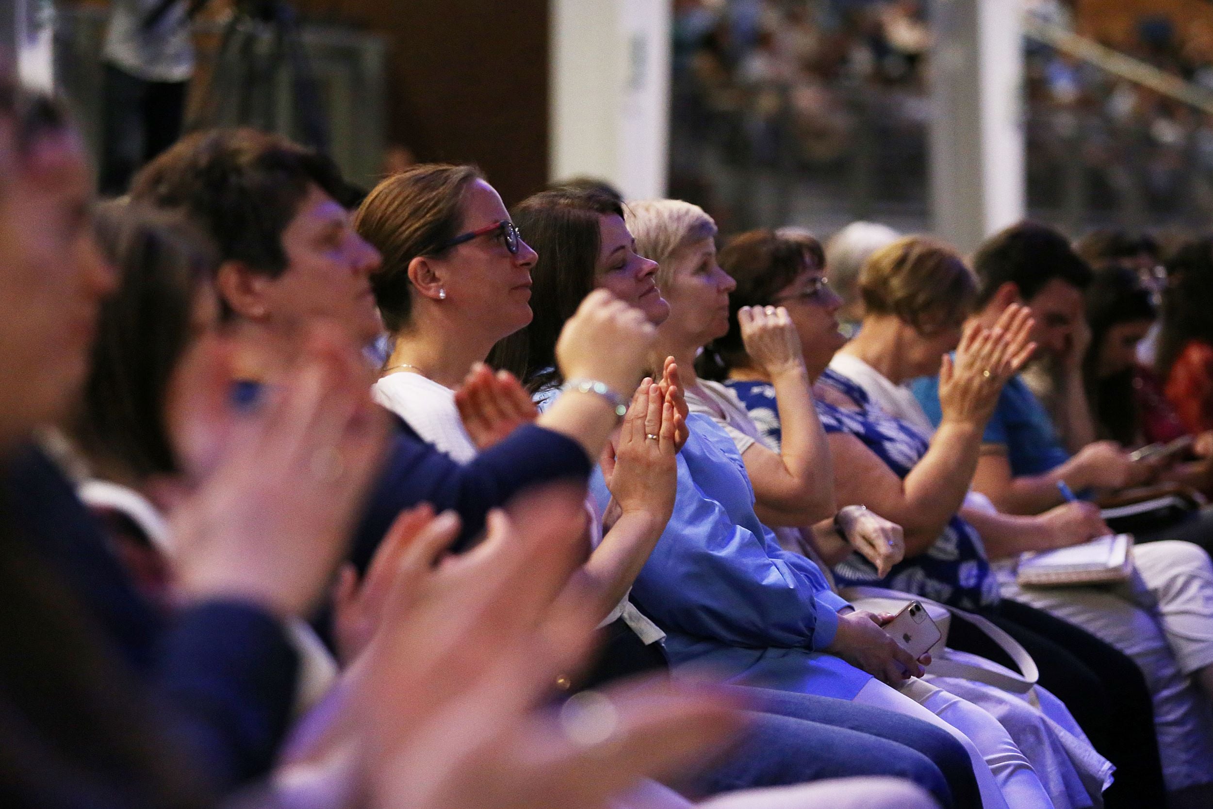 Hit Gyülekezete istentisztelet