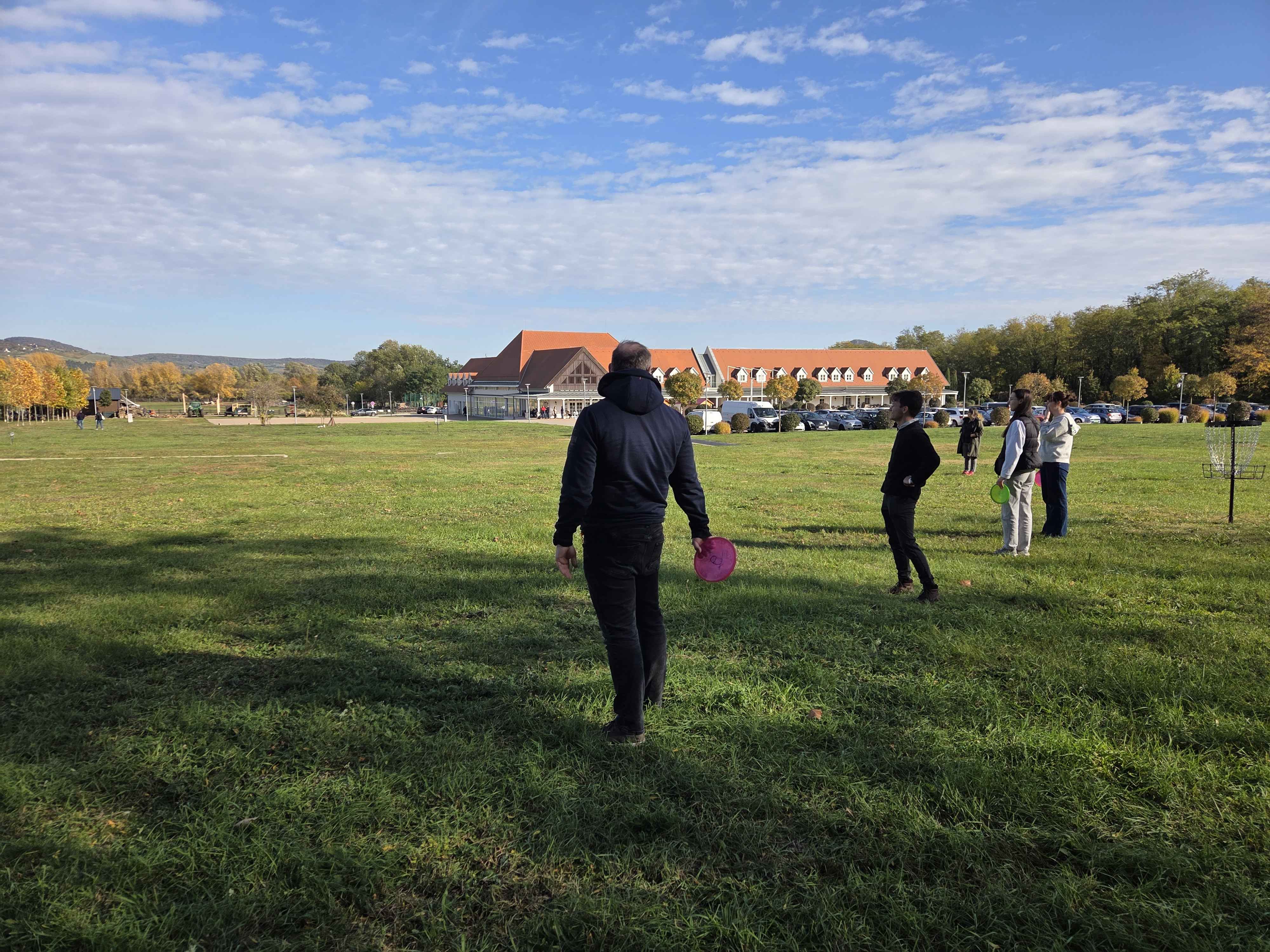 Imahétvége az Agroszban