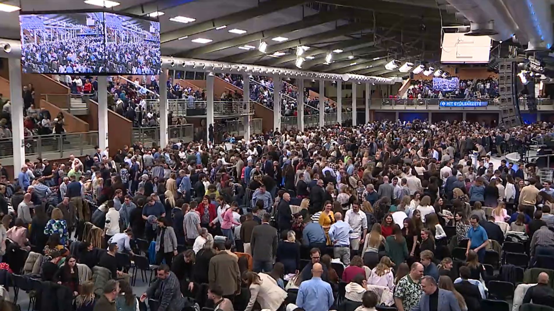 Hit Gyülekezete istentisztelet